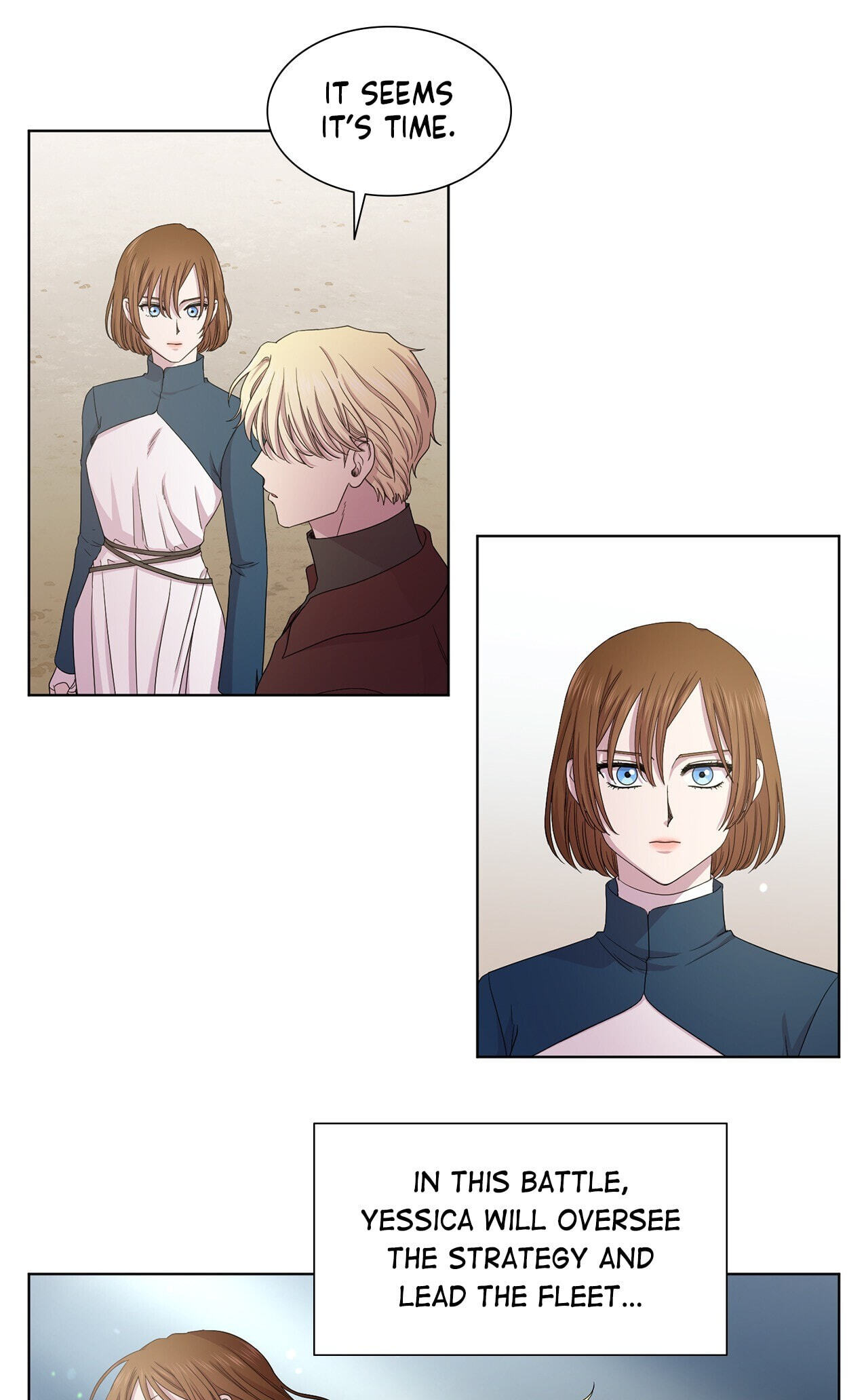 Golden Time (Ryu Hyang) Chapter 114 page 44 - 