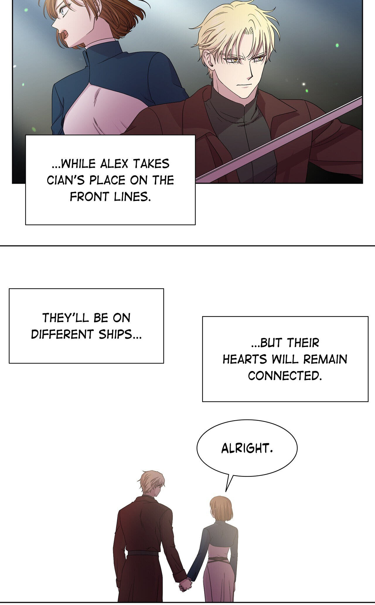 Golden Time (Ryu Hyang) Chapter 114 page 45 - 