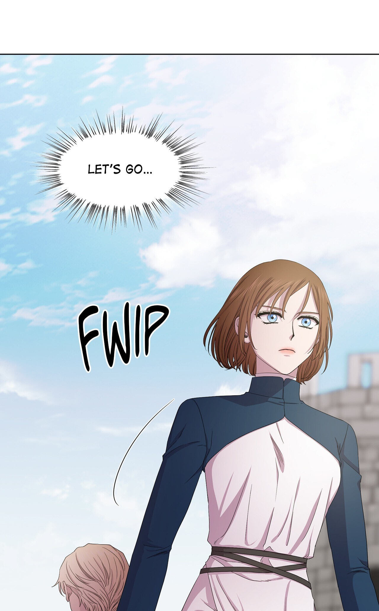 Golden Time (Ryu Hyang) Chapter 114 page 46 - 