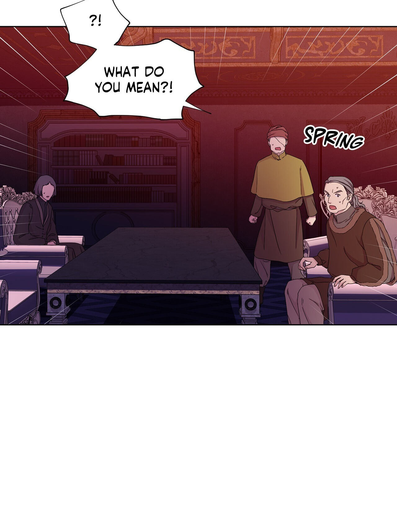 Golden Time (Ryu Hyang) Chapter 114 page 7 - 