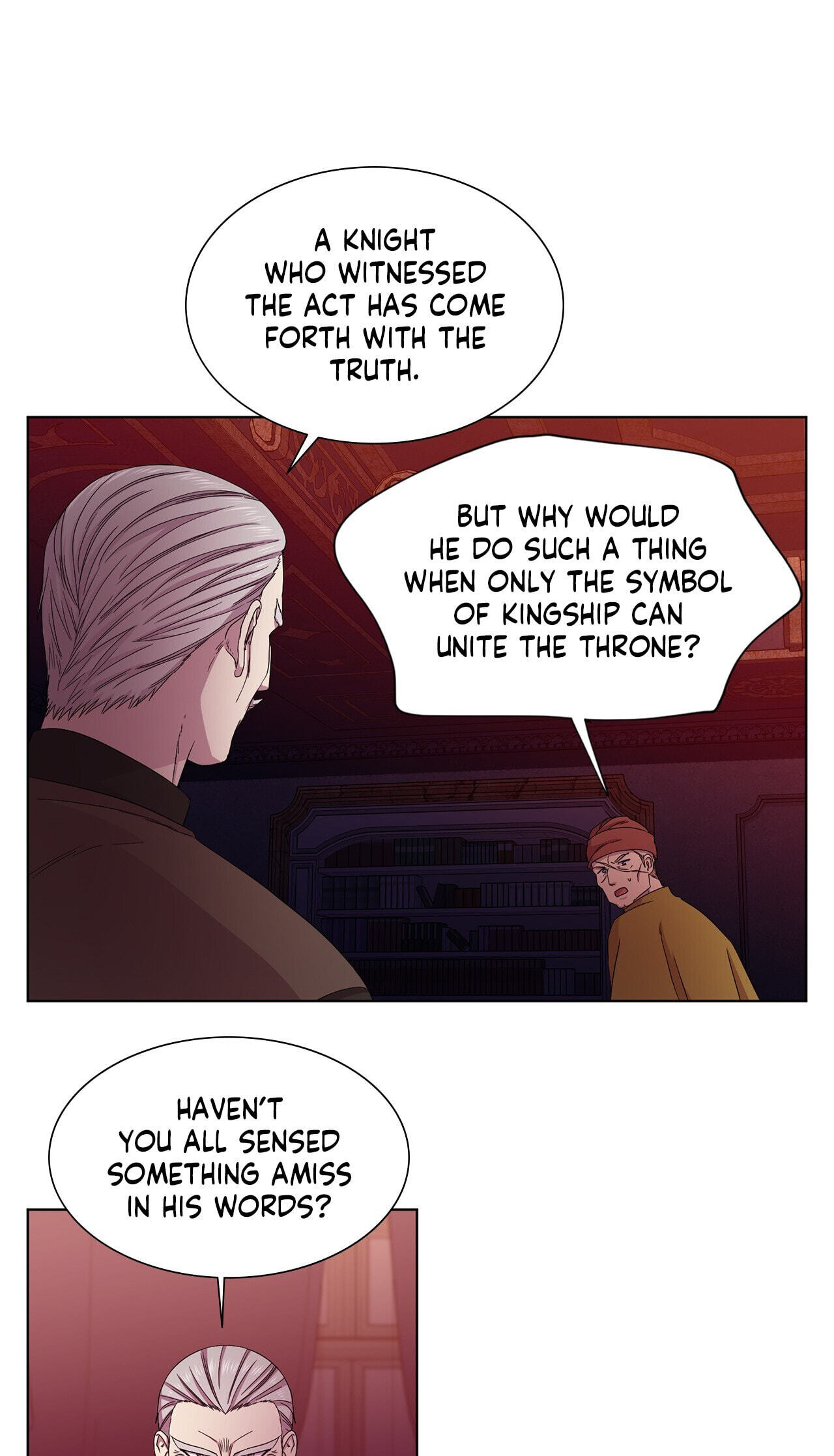 Golden Time (Ryu Hyang) Chapter 114 page 8 - 
