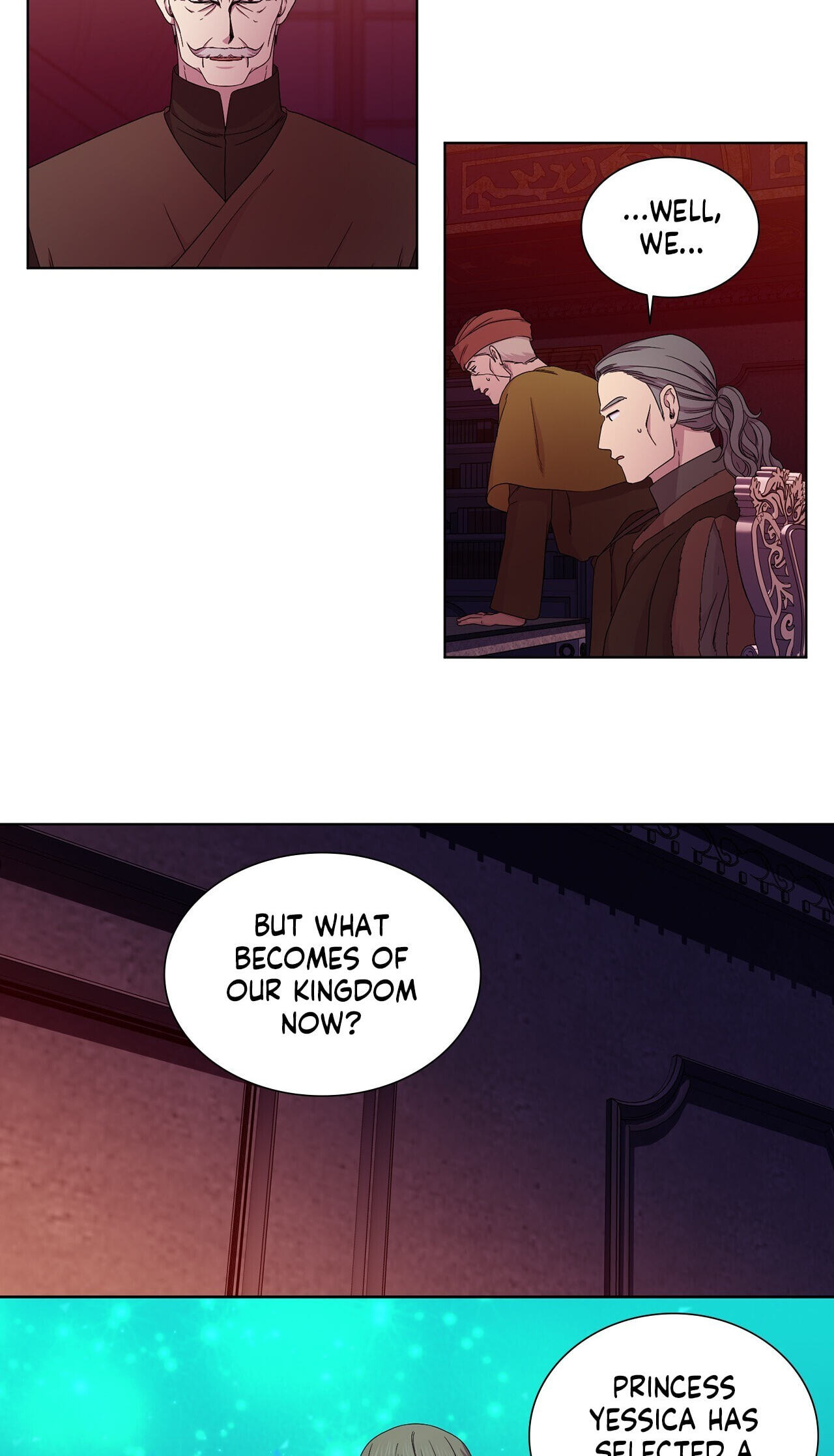 Golden Time (Ryu Hyang) Chapter 114 page 9 - 