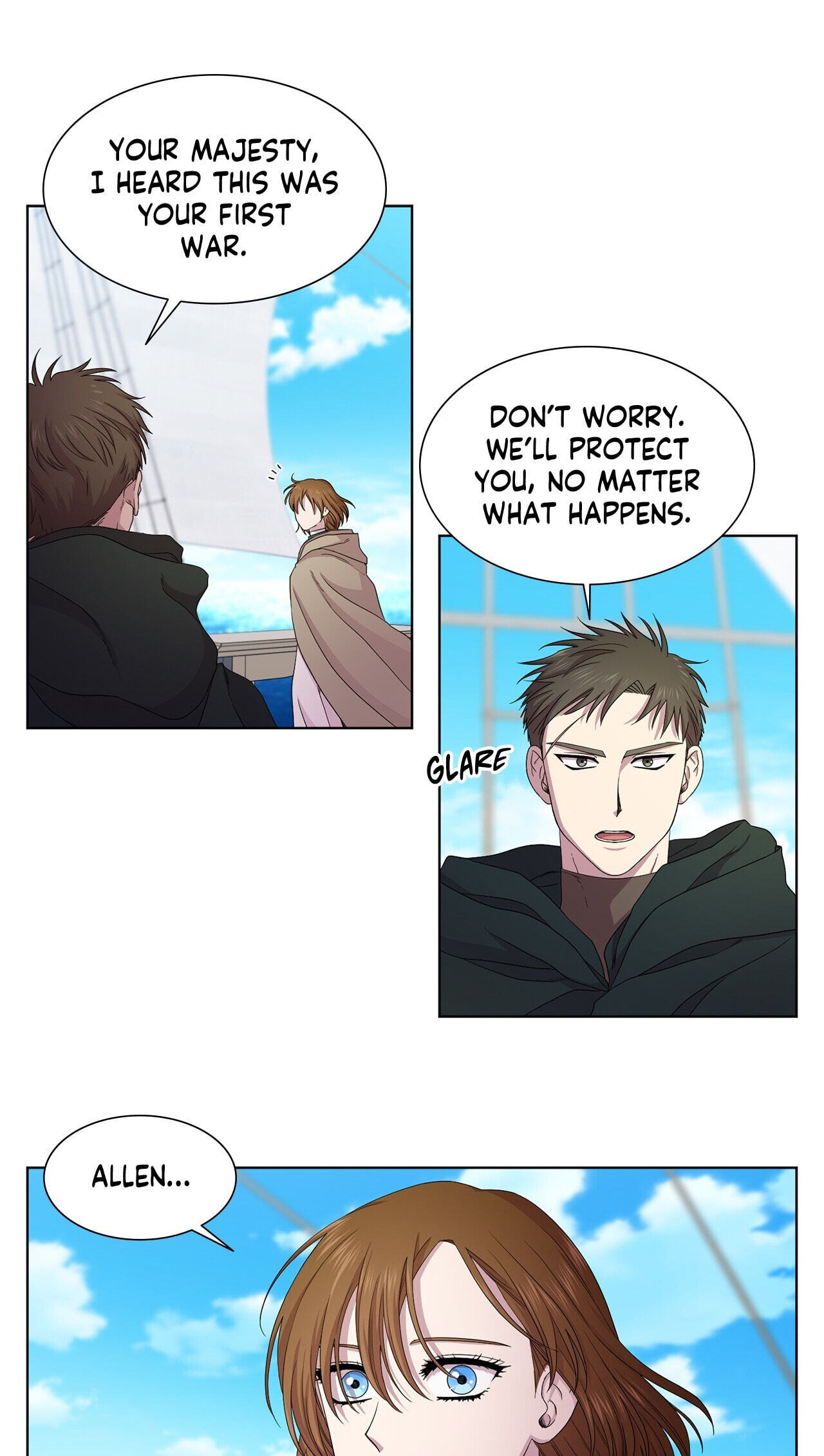 Golden Time (Ryu Hyang) Chapter 115 page 11 - 