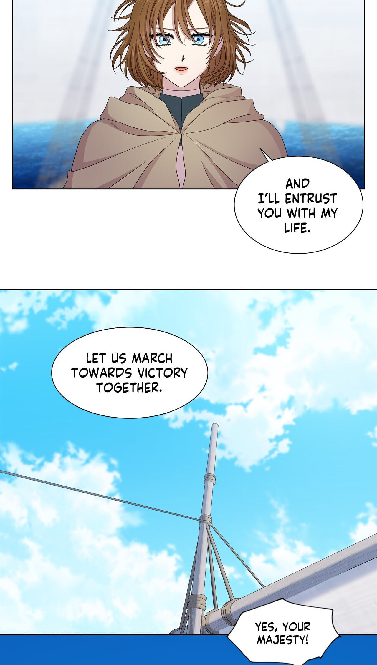 Golden Time (Ryu Hyang) Chapter 115 page 14 - 