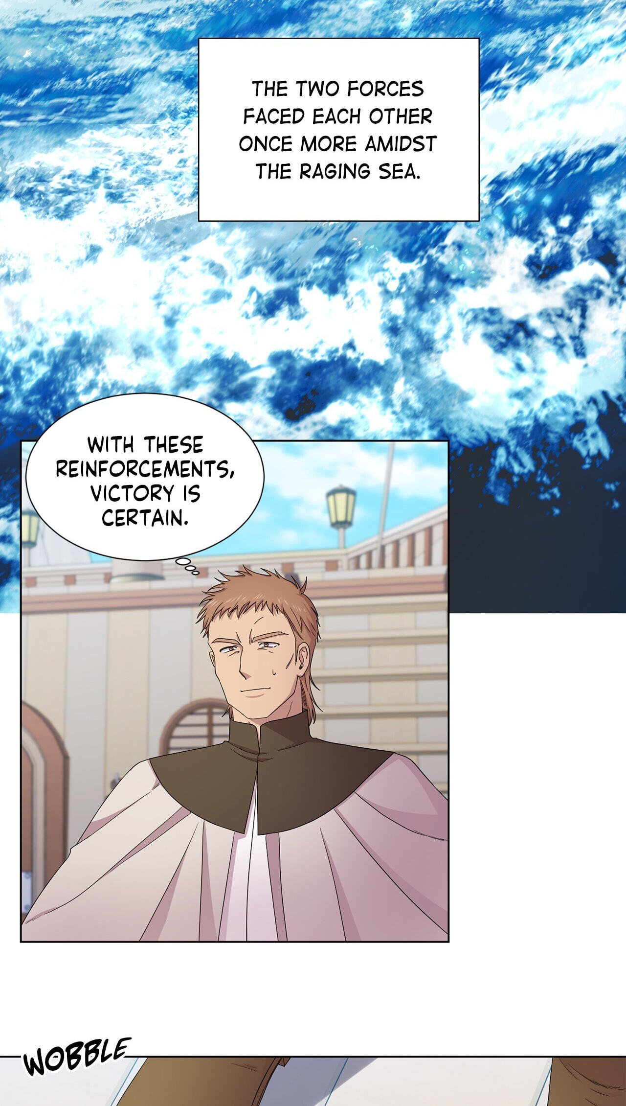 Golden Time (Ryu Hyang) Chapter 115 page 16 - 