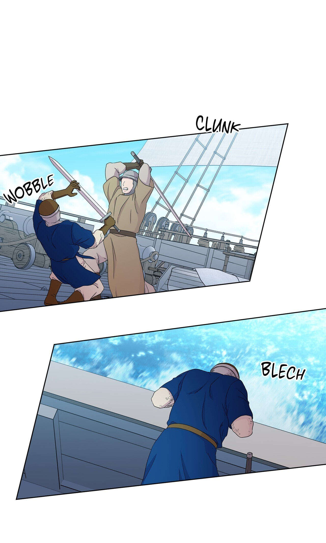 Golden Time (Ryu Hyang) Chapter 115 page 19 - 