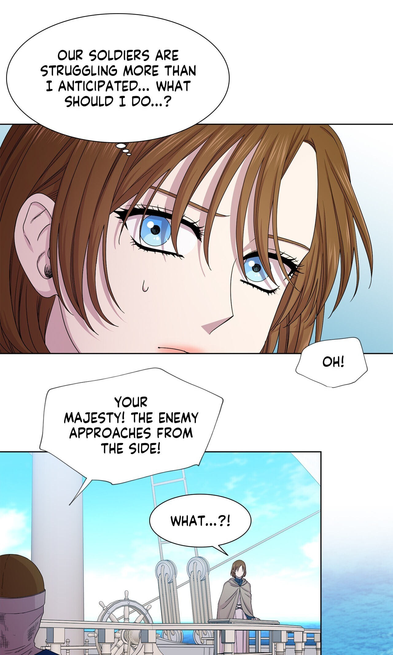 Golden Time (Ryu Hyang) Chapter 115 page 20 - 