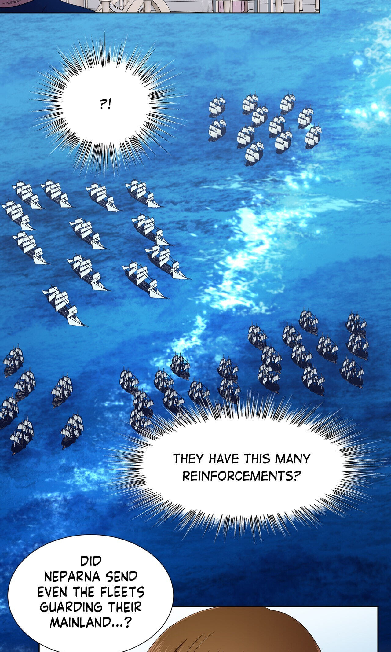 Golden Time (Ryu Hyang) Chapter 115 page 21 - 