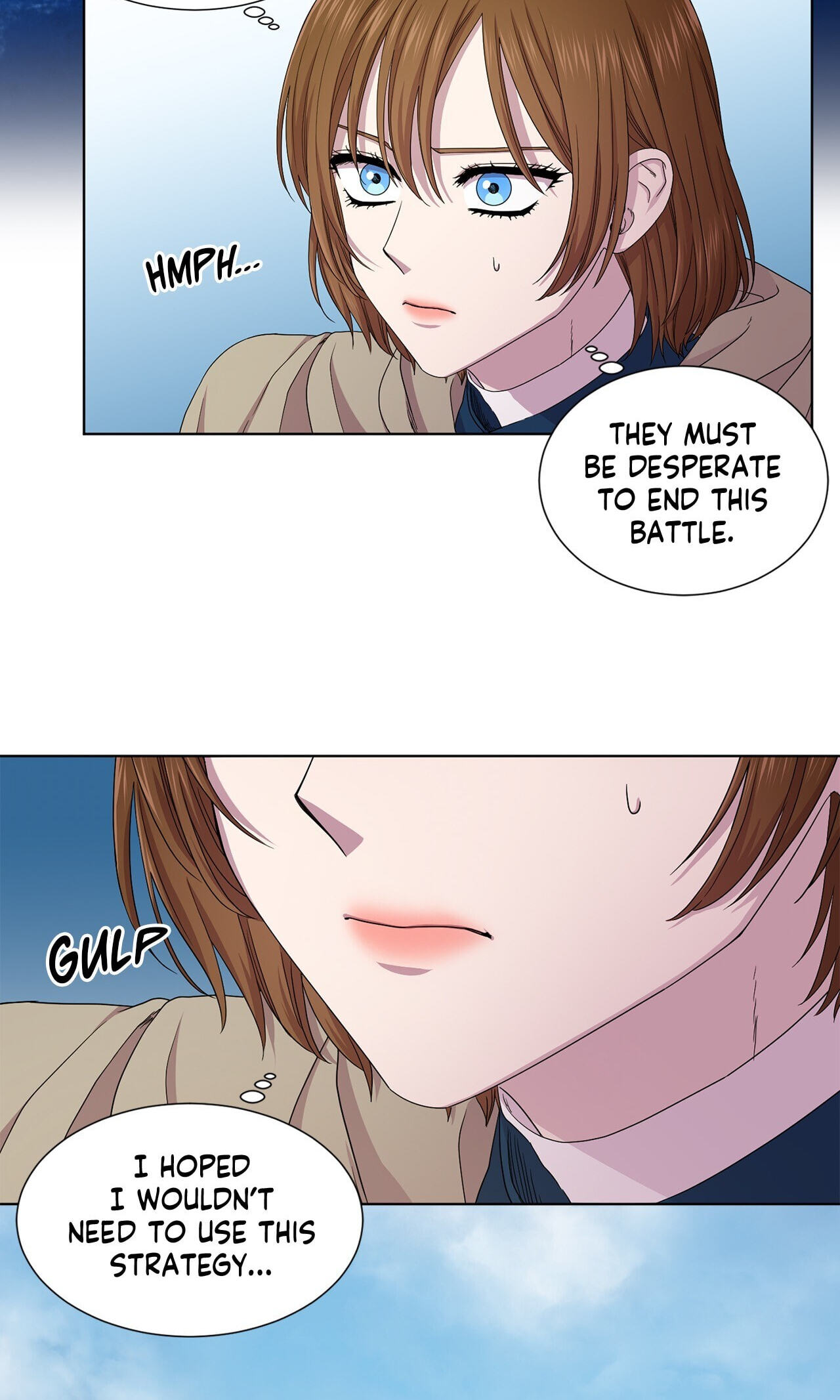 Golden Time (Ryu Hyang) Chapter 115 page 22 - 