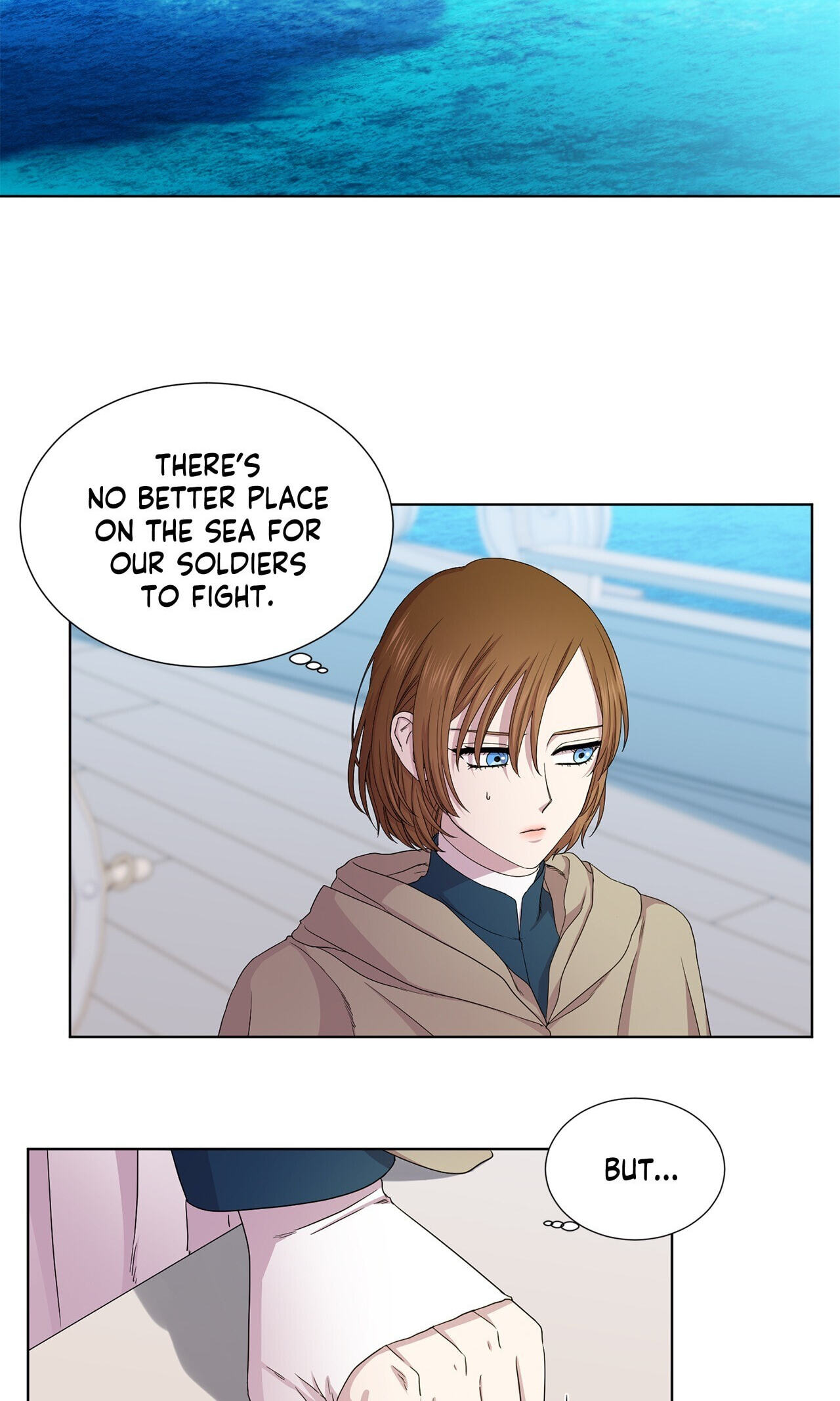 Golden Time (Ryu Hyang) Chapter 115 page 26 - 