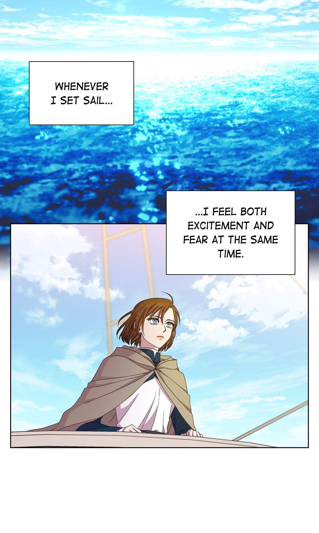 Golden Time (Ryu Hyang) Chapter 115 page 4 - 