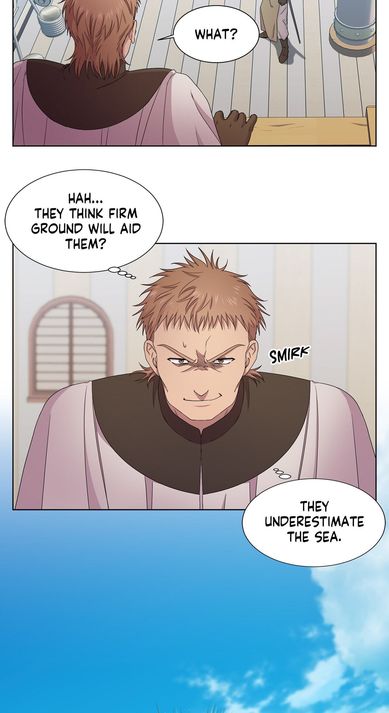 Golden Time (Ryu Hyang) Chapter 115 page 31 - 