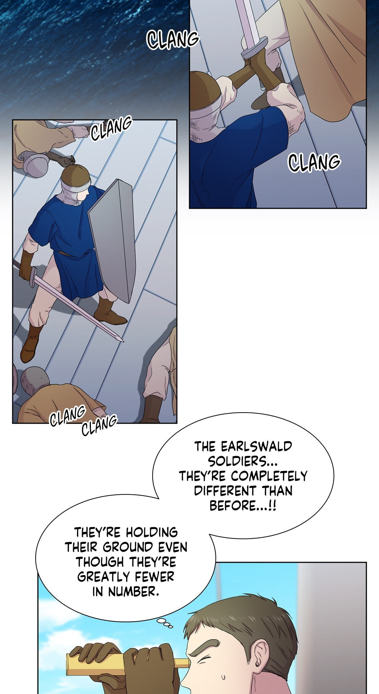 Golden Time (Ryu Hyang) Chapter 115 page 33 - 