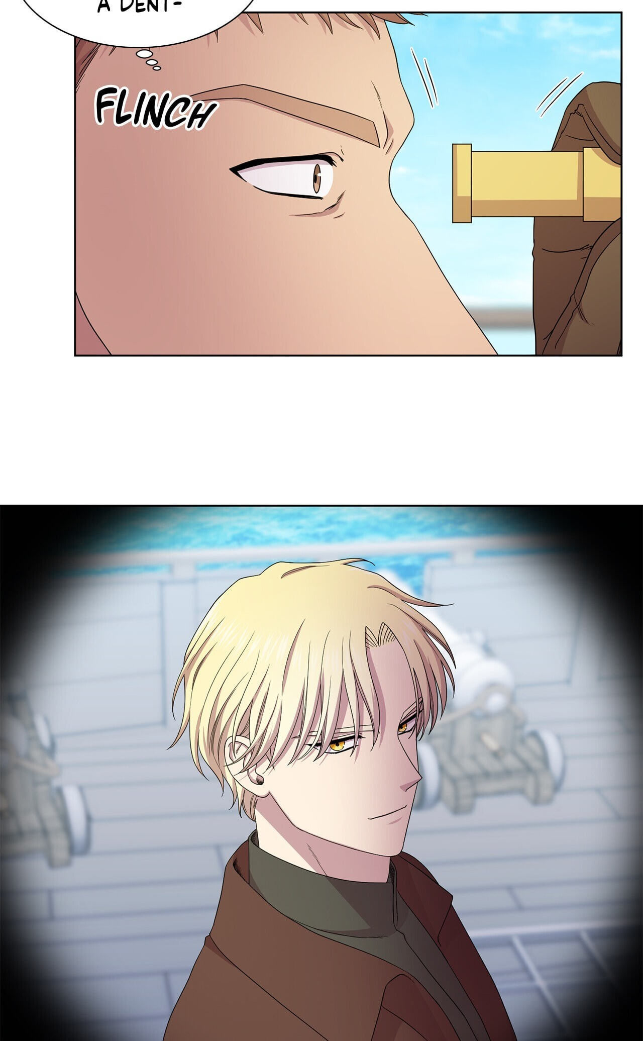 Golden Time (Ryu Hyang) Chapter 115 page 36 - 
