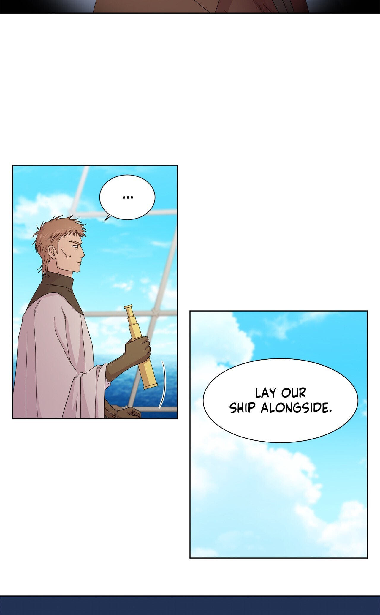 Golden Time (Ryu Hyang) Chapter 115 page 37 - 