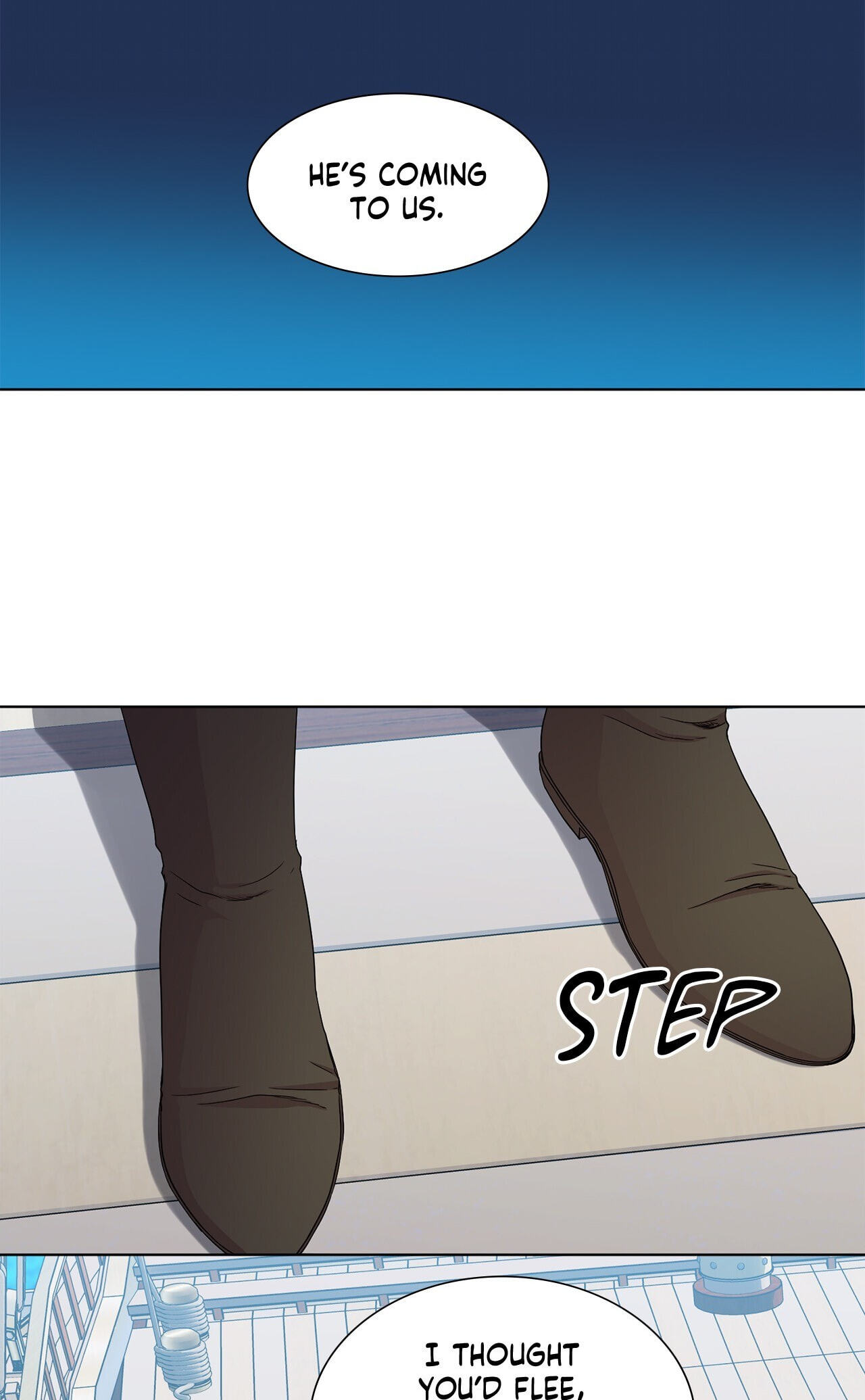 Golden Time (Ryu Hyang) Chapter 115 page 38 - 