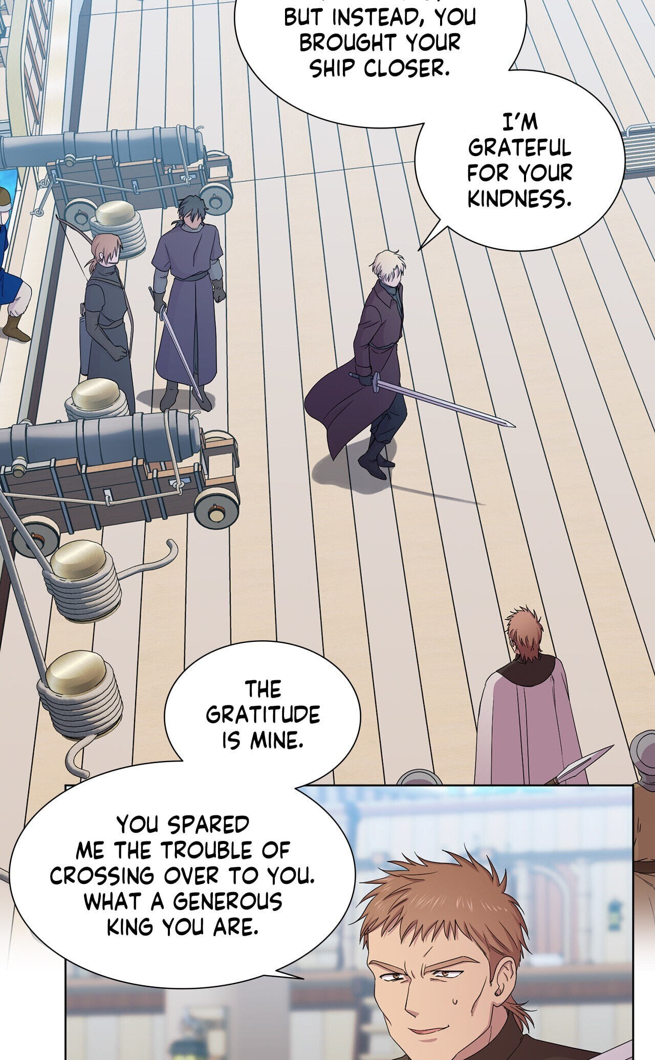Golden Time (Ryu Hyang) Chapter 115 page 39 - 