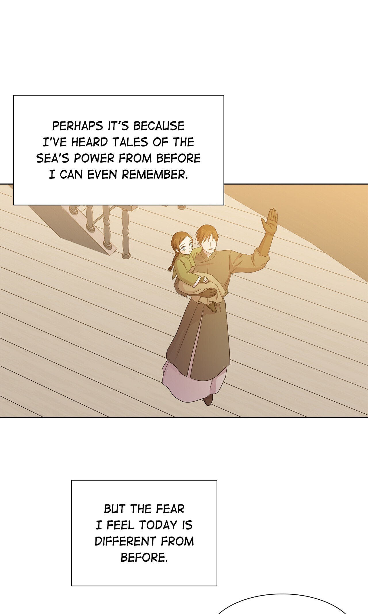 Golden Time (Ryu Hyang) Chapter 115 page 5 - 