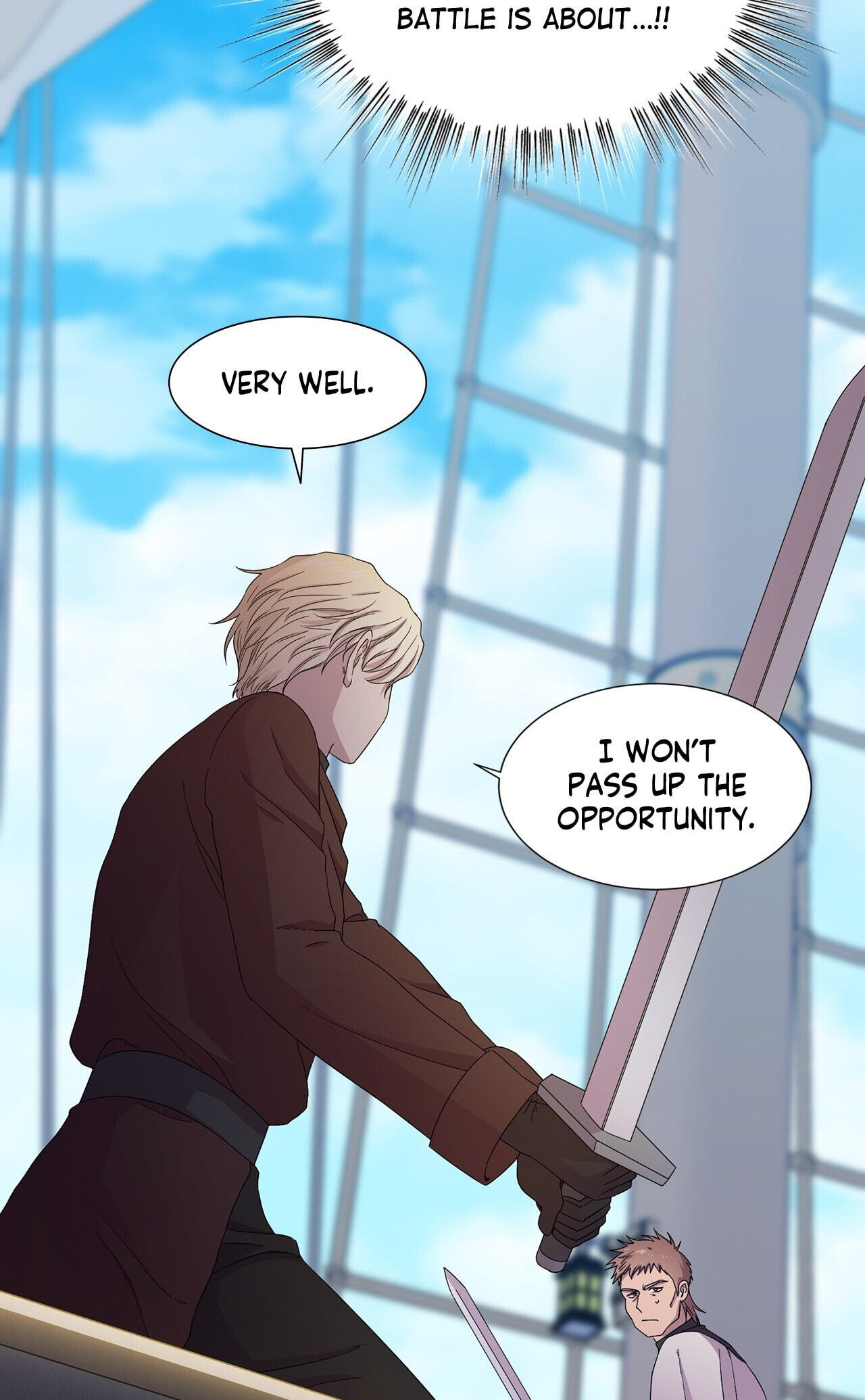 Golden Time (Ryu Hyang) Chapter 115 page 41 - 