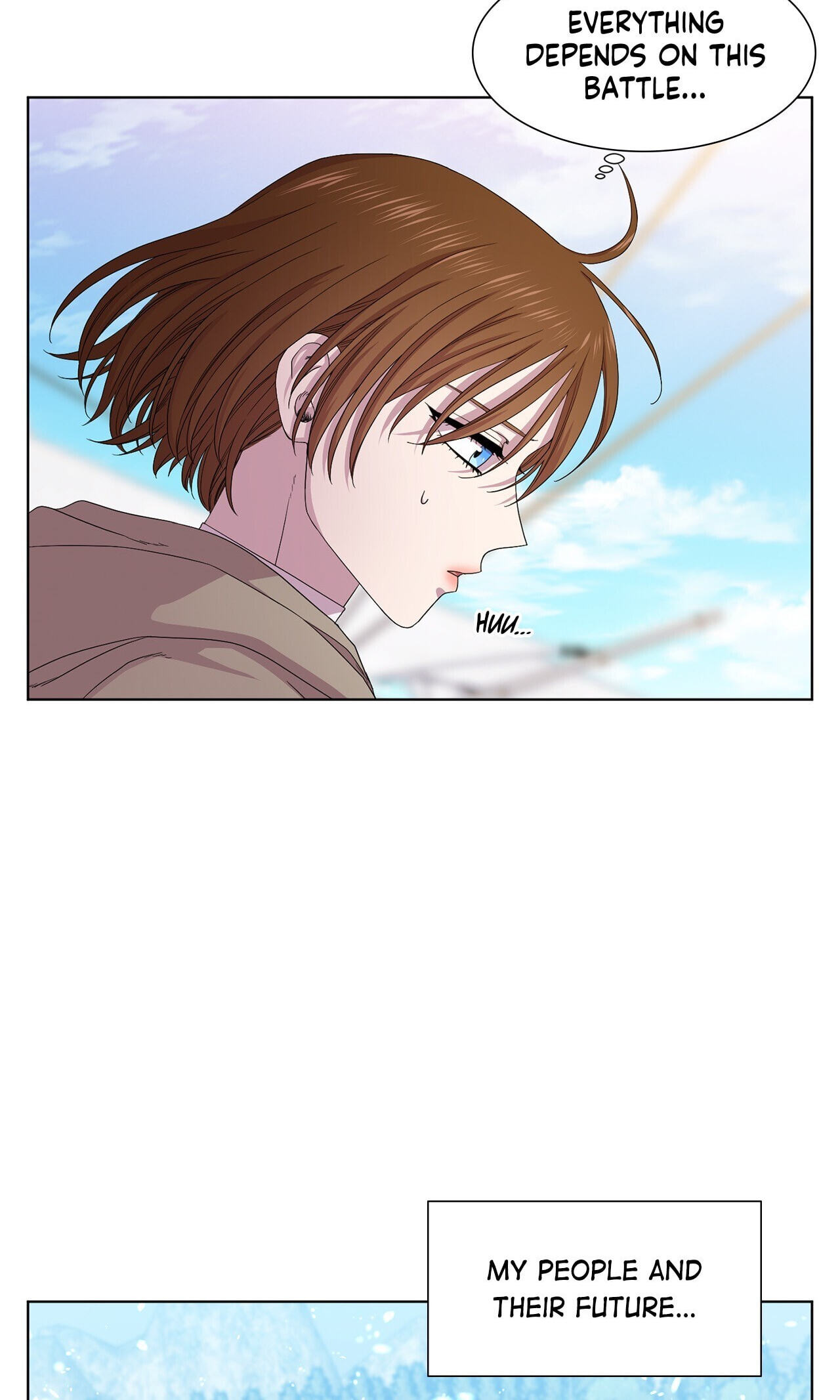 Golden Time (Ryu Hyang) Chapter 115 page 6 - 