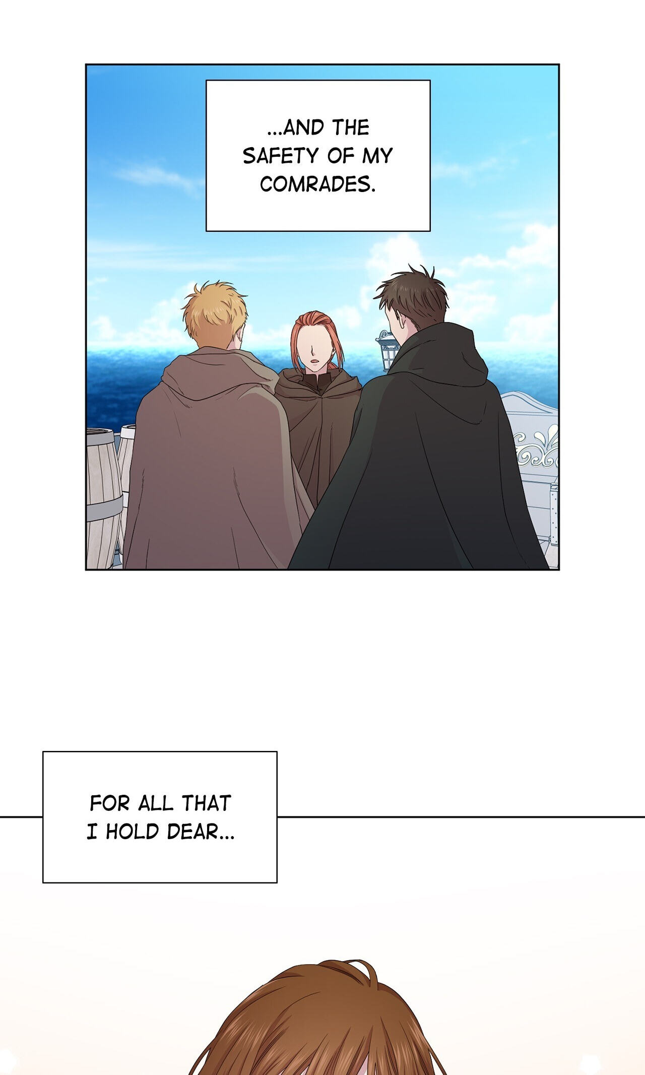 Golden Time (Ryu Hyang) Chapter 115 page 8 - 