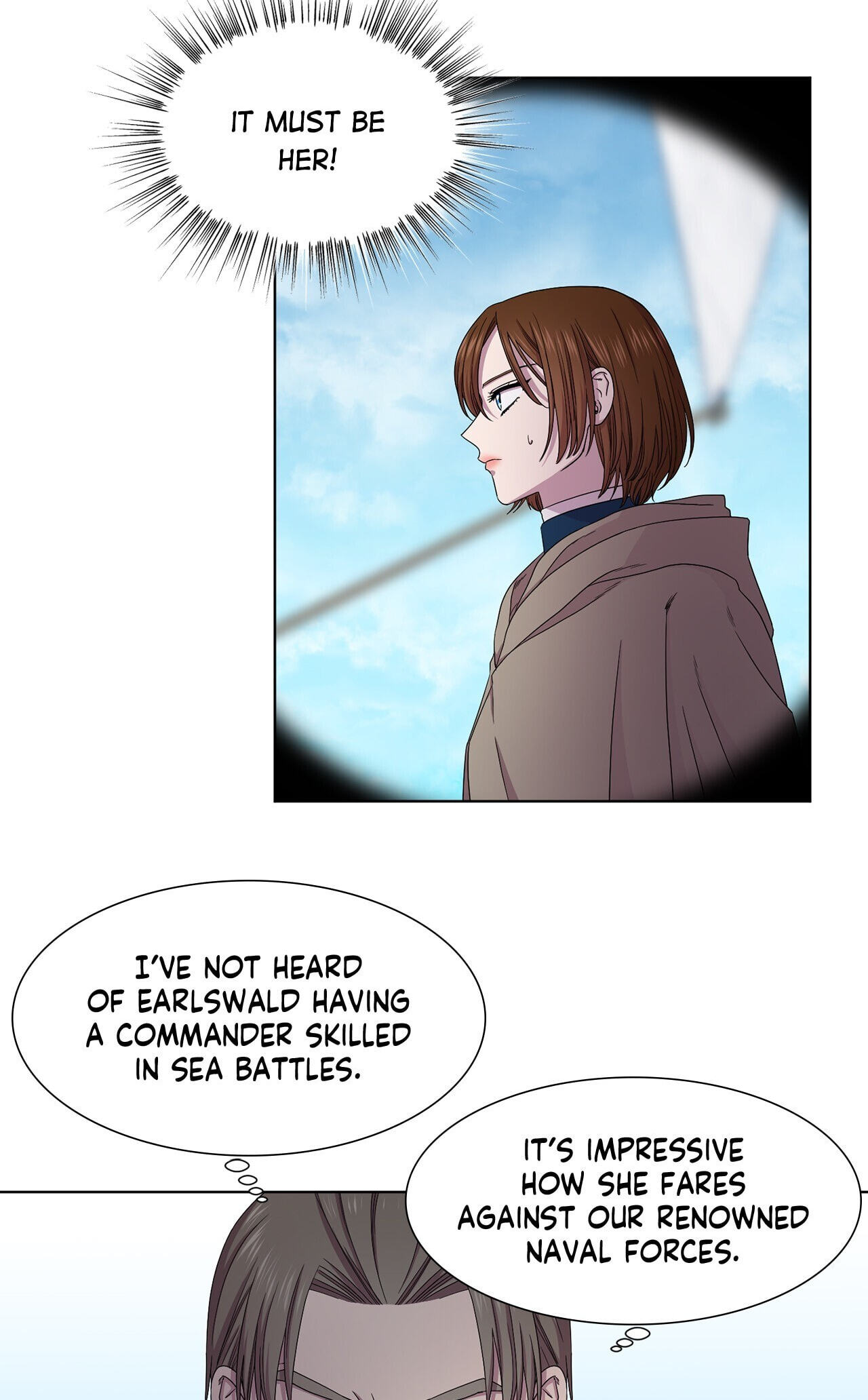 Golden Time (Ryu Hyang) Chapter 116 page 11 - 