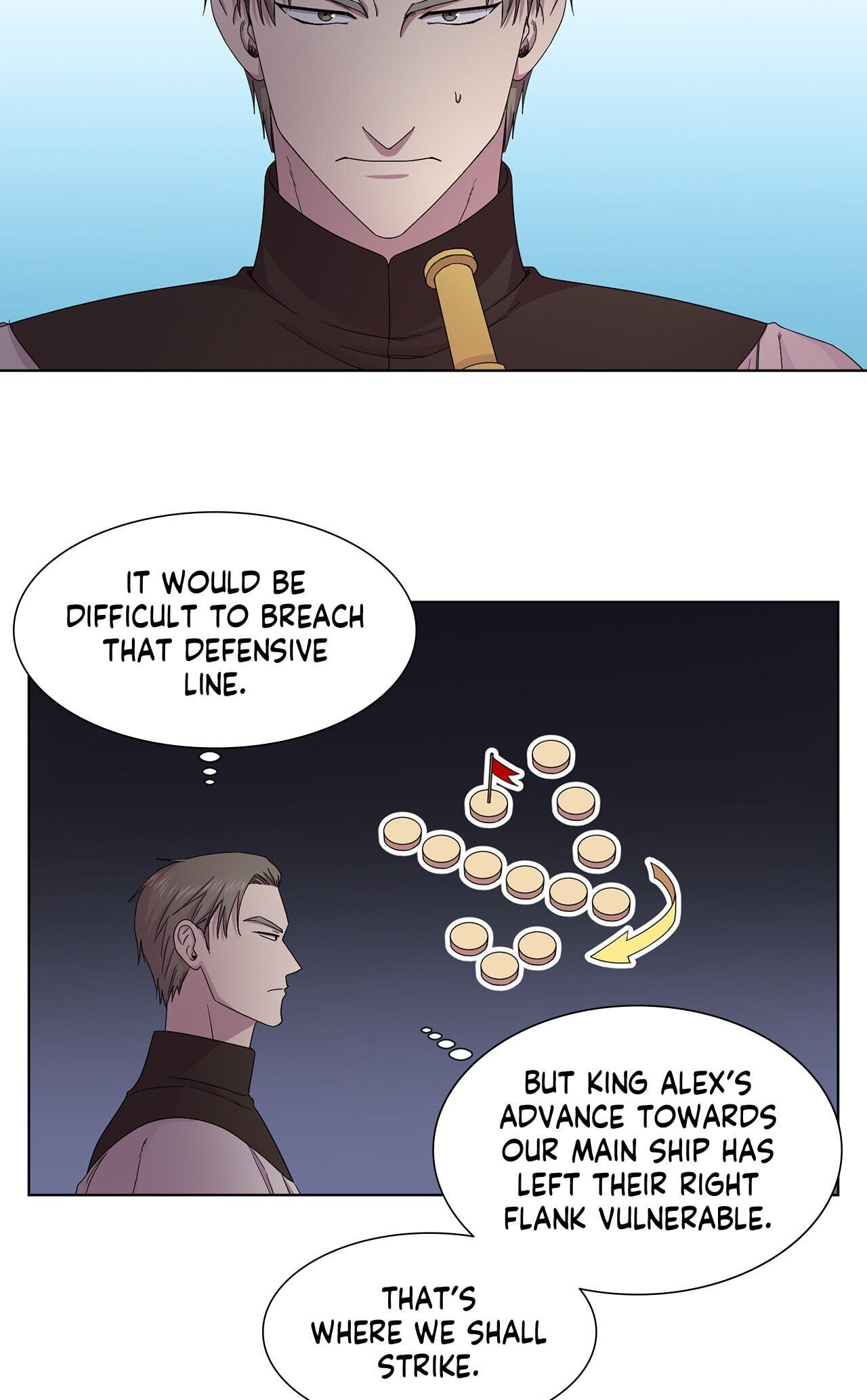 Golden Time (Ryu Hyang) Chapter 116 page 12 - 