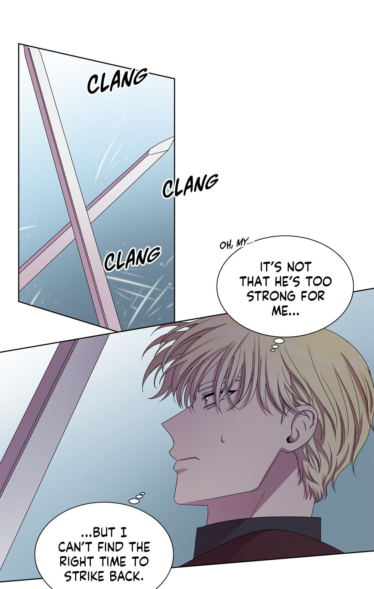 Golden Time (Ryu Hyang) Chapter 116 page 14 - 