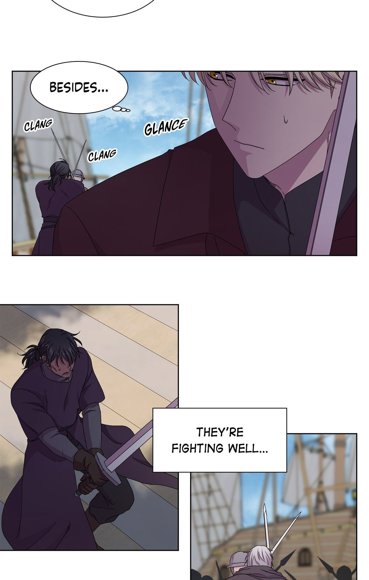 Golden Time (Ryu Hyang) Chapter 116 page 15 - 