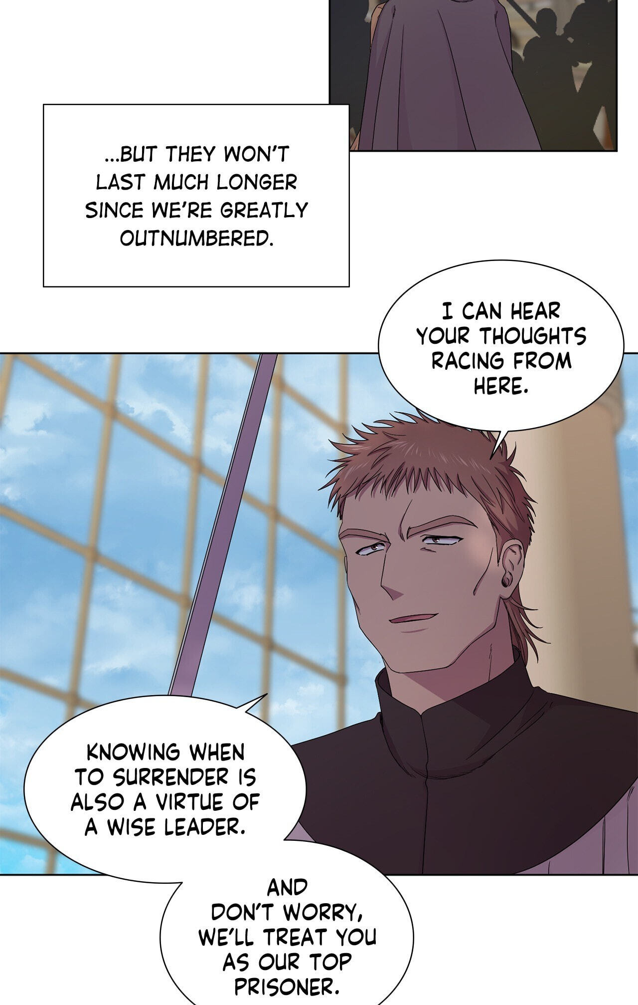 Golden Time (Ryu Hyang) Chapter 116 page 16 - 