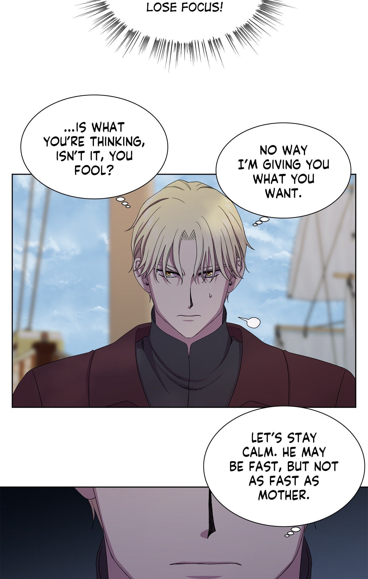 Golden Time (Ryu Hyang) Chapter 116 page 18 - 