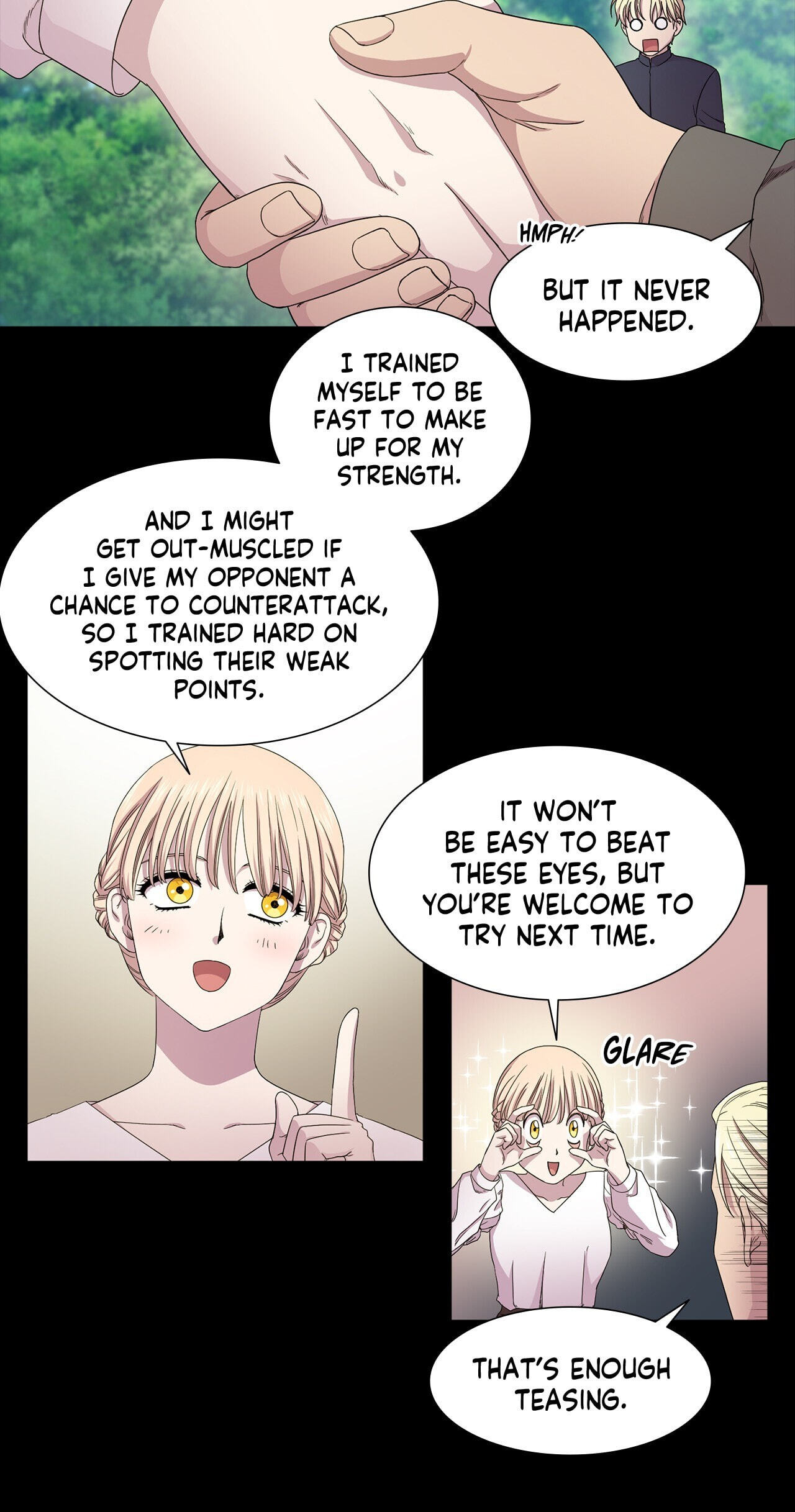 Golden Time (Ryu Hyang) Chapter 116 page 22 - 