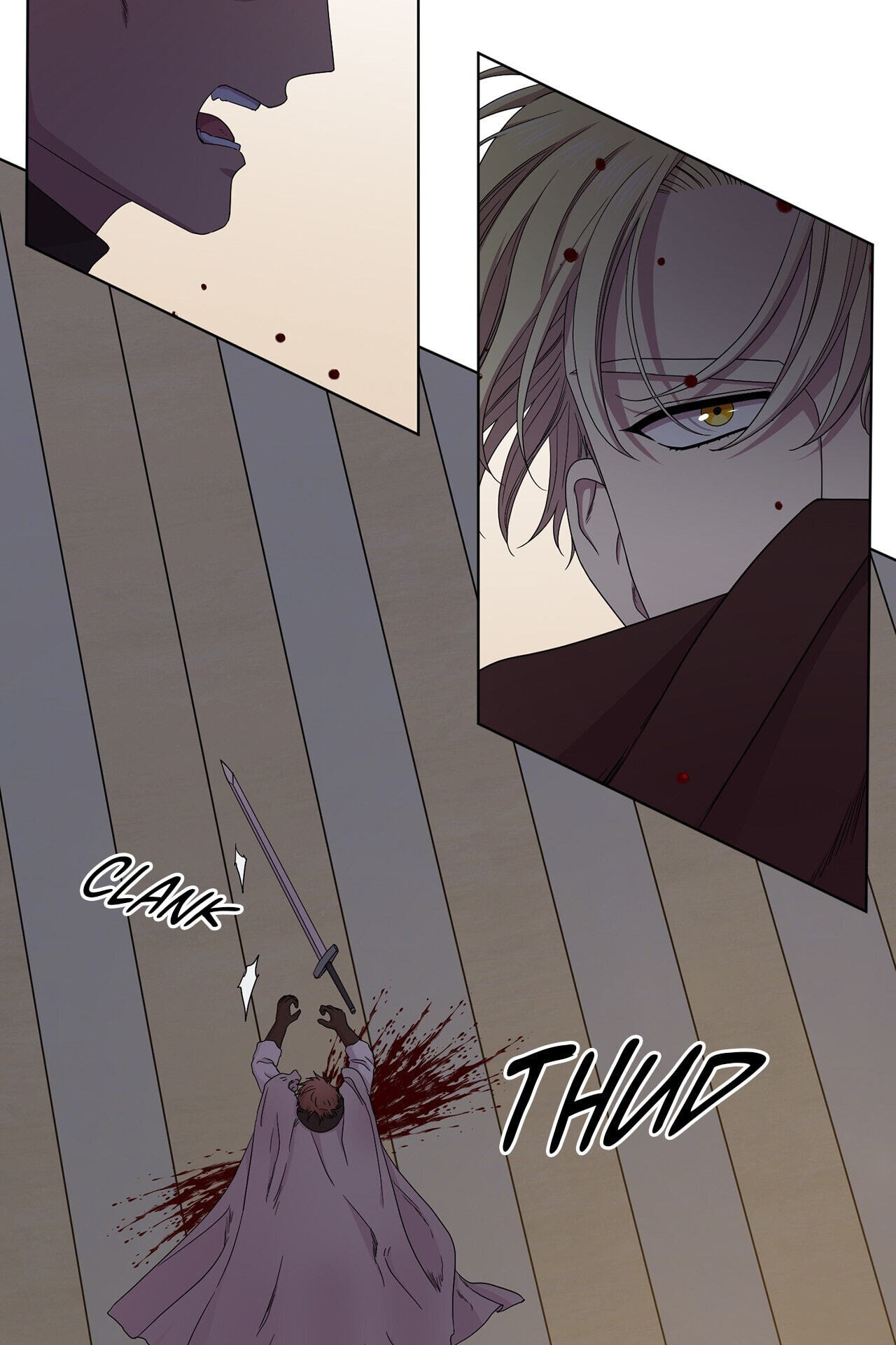 Golden Time (Ryu Hyang) Chapter 116 page 30 - 