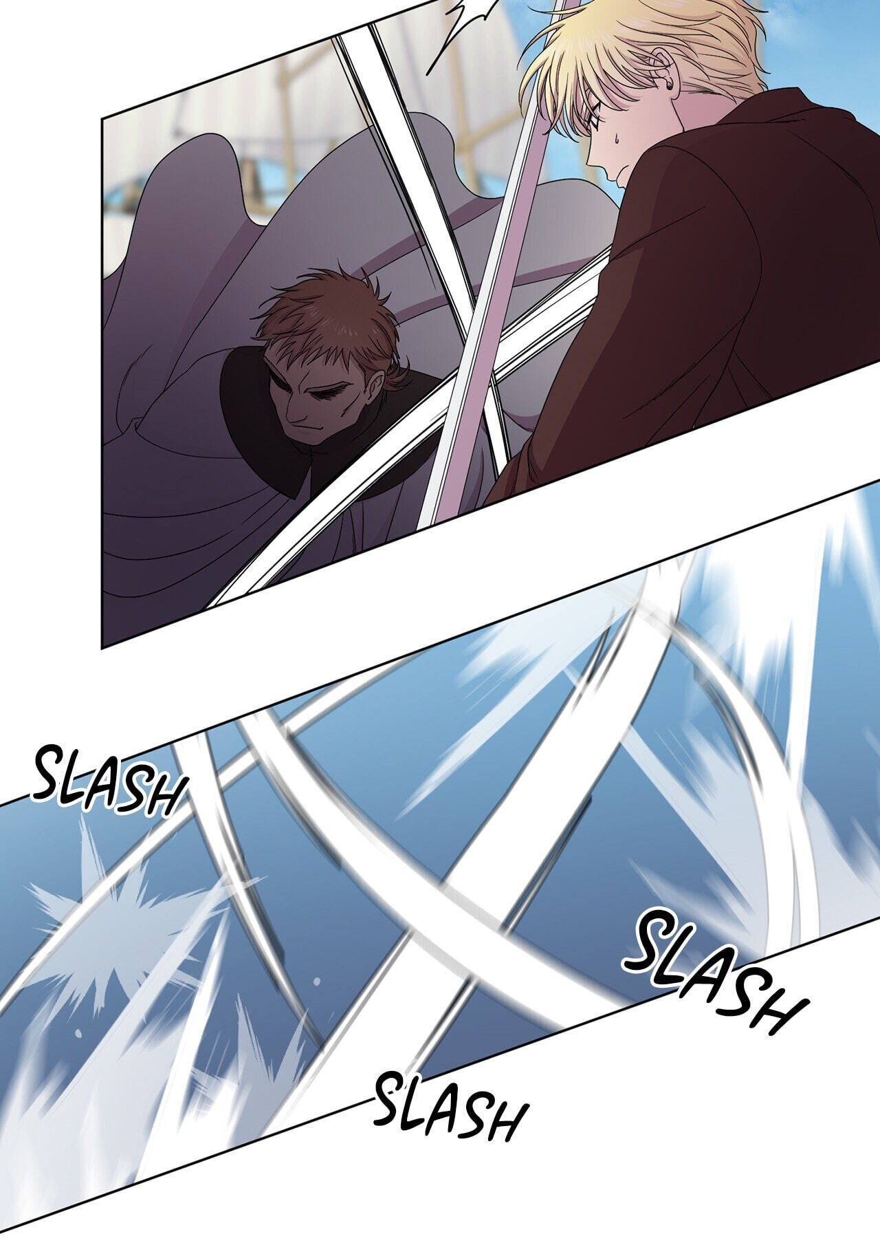 Golden Time (Ryu Hyang) Chapter 116 page 4 - 