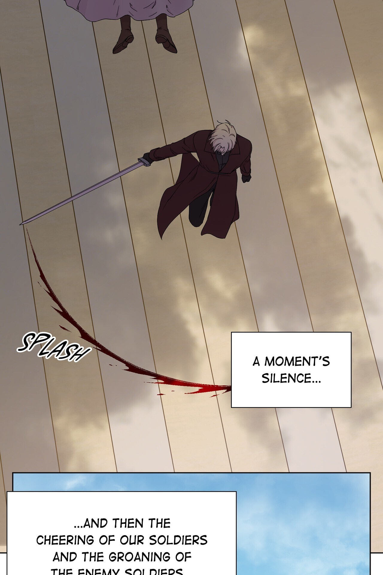 Golden Time (Ryu Hyang) Chapter 116 page 31 - 