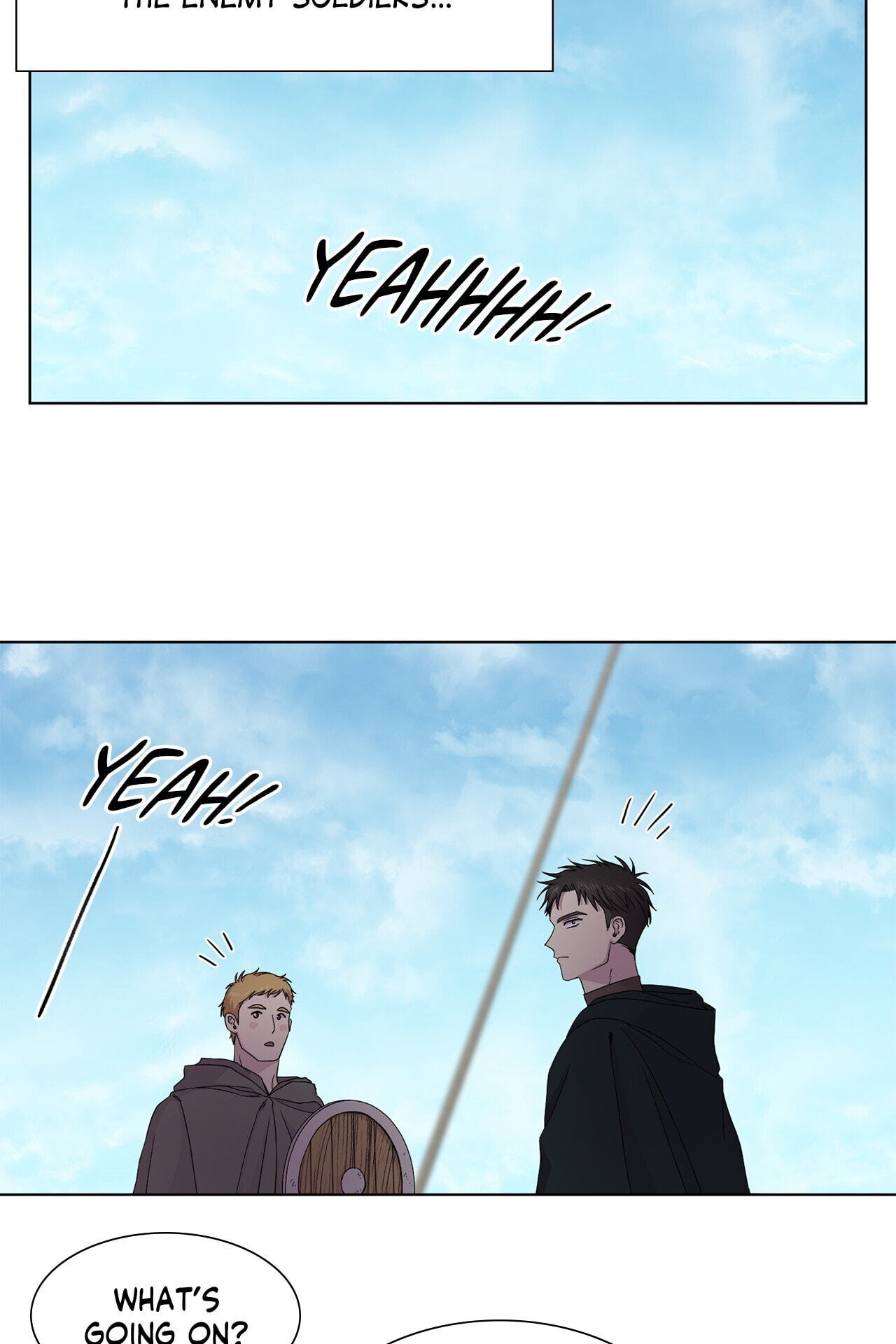 Golden Time (Ryu Hyang) Chapter 116 page 32 - 