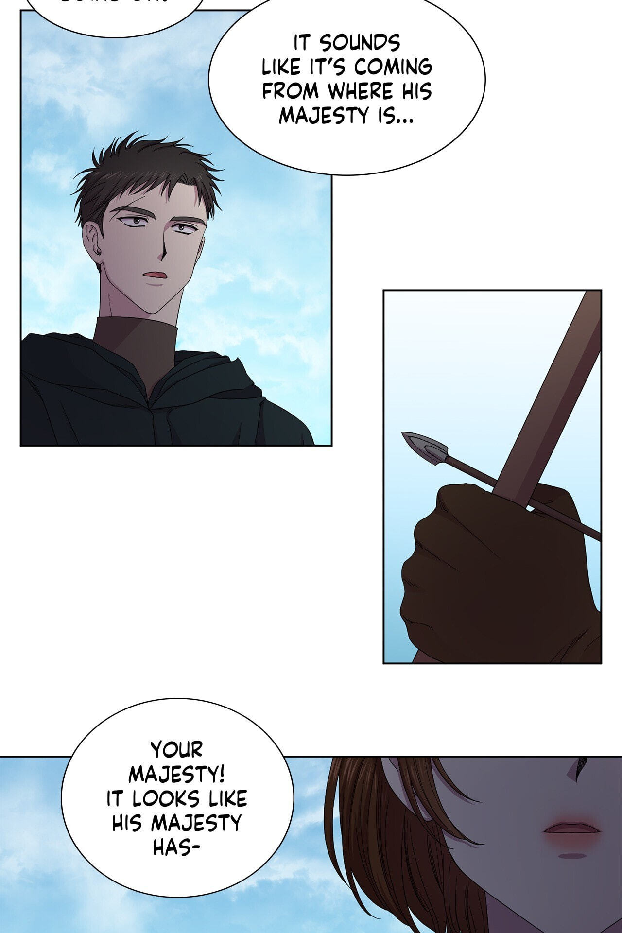 Golden Time (Ryu Hyang) Chapter 116 page 33 - 