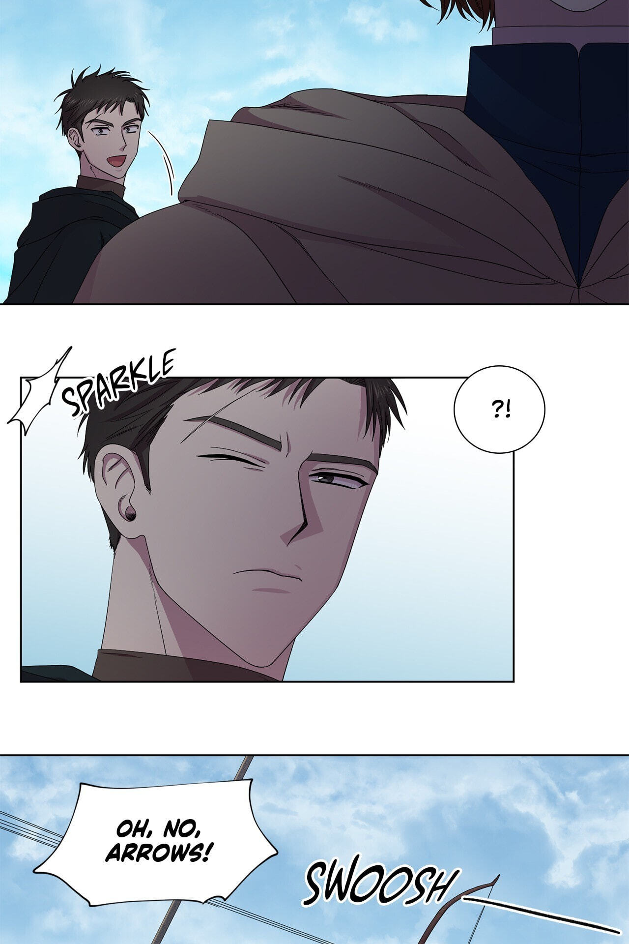 Golden Time (Ryu Hyang) Chapter 116 page 34 - 