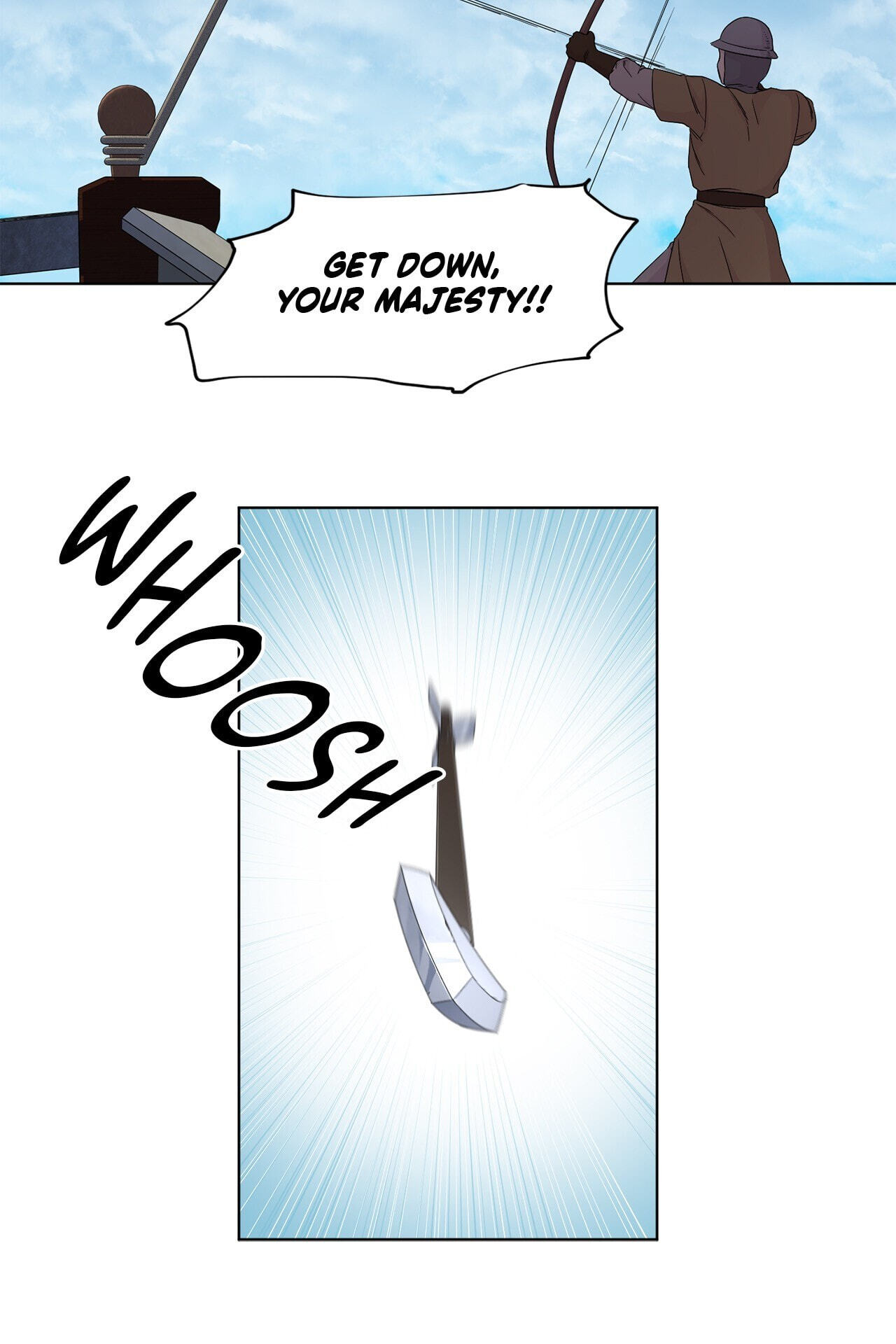 Golden Time (Ryu Hyang) Chapter 116 page 35 - 