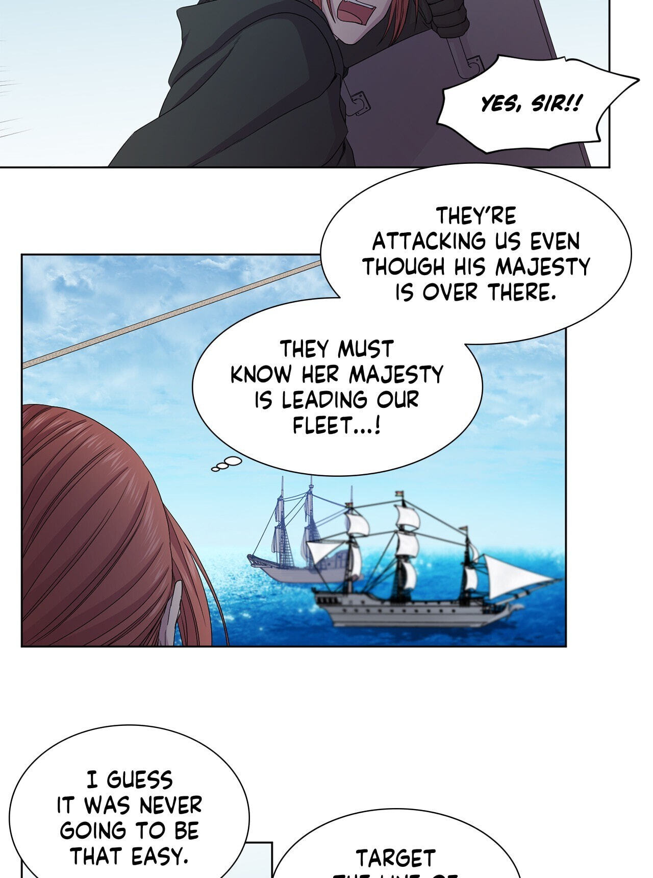 Golden Time (Ryu Hyang) Chapter 116 page 37 - 