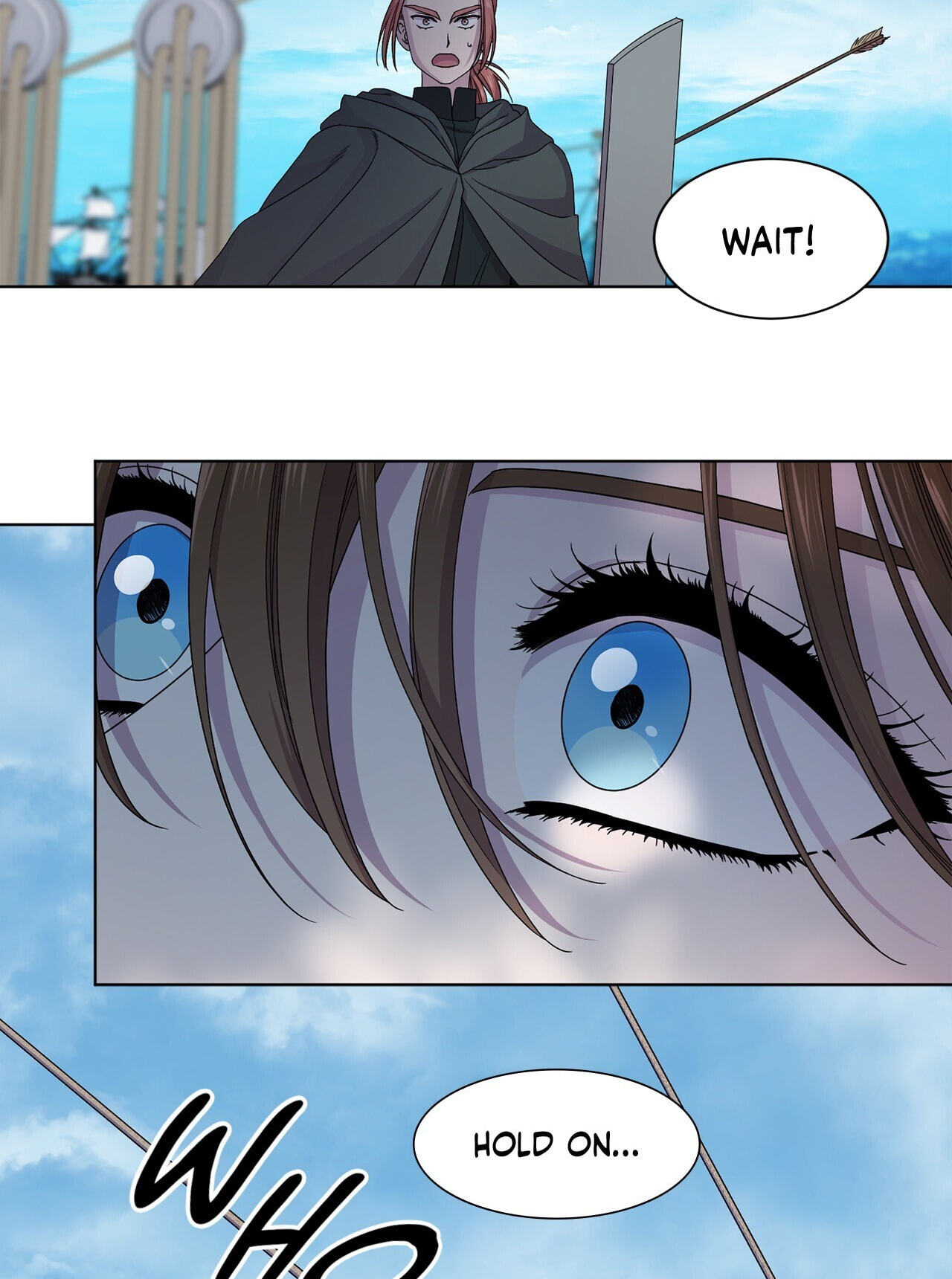 Golden Time (Ryu Hyang) Chapter 116 page 39 - 