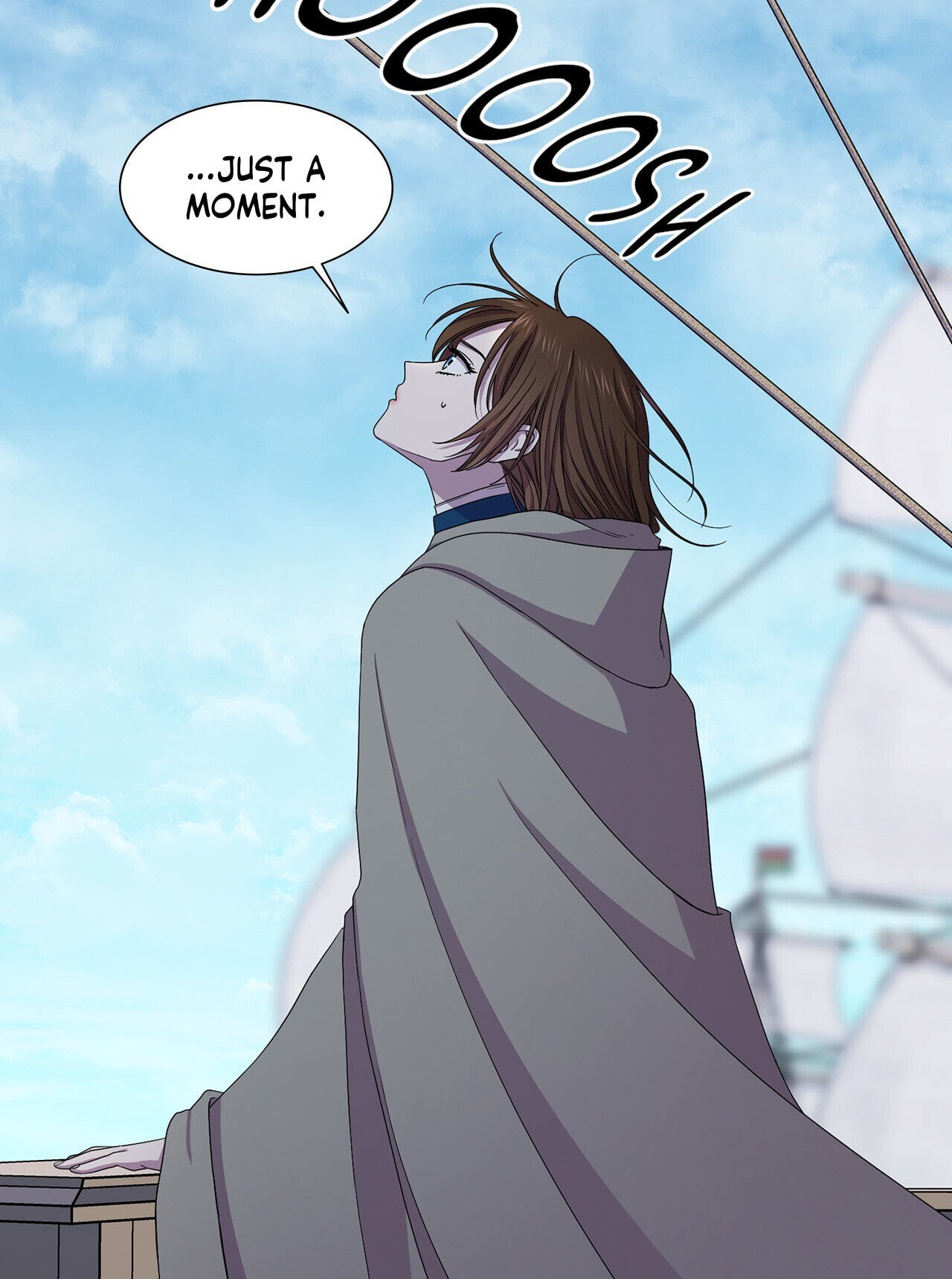 Golden Time (Ryu Hyang) Chapter 116 page 40 - 