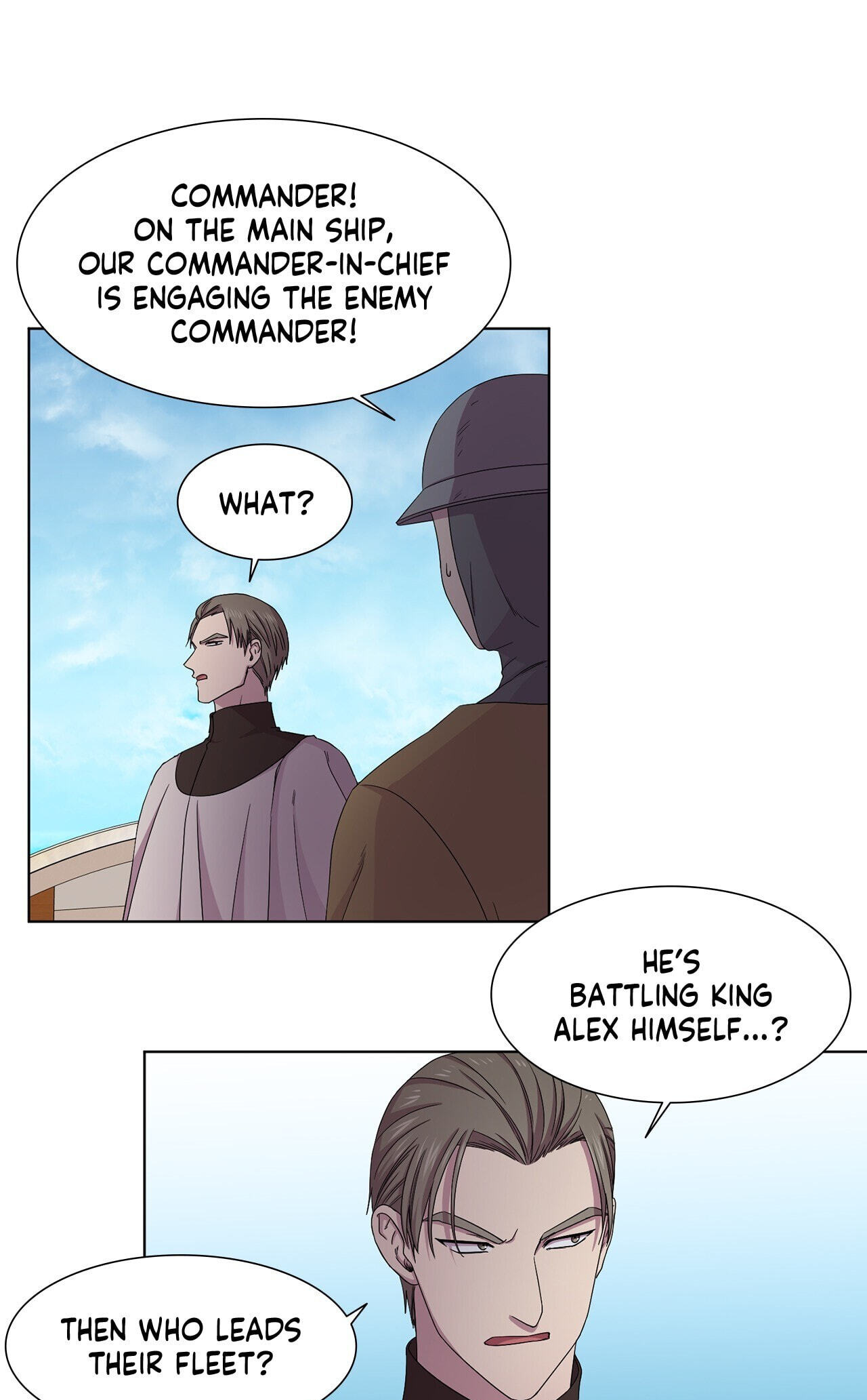 Golden Time (Ryu Hyang) Chapter 116 page 8 - 
