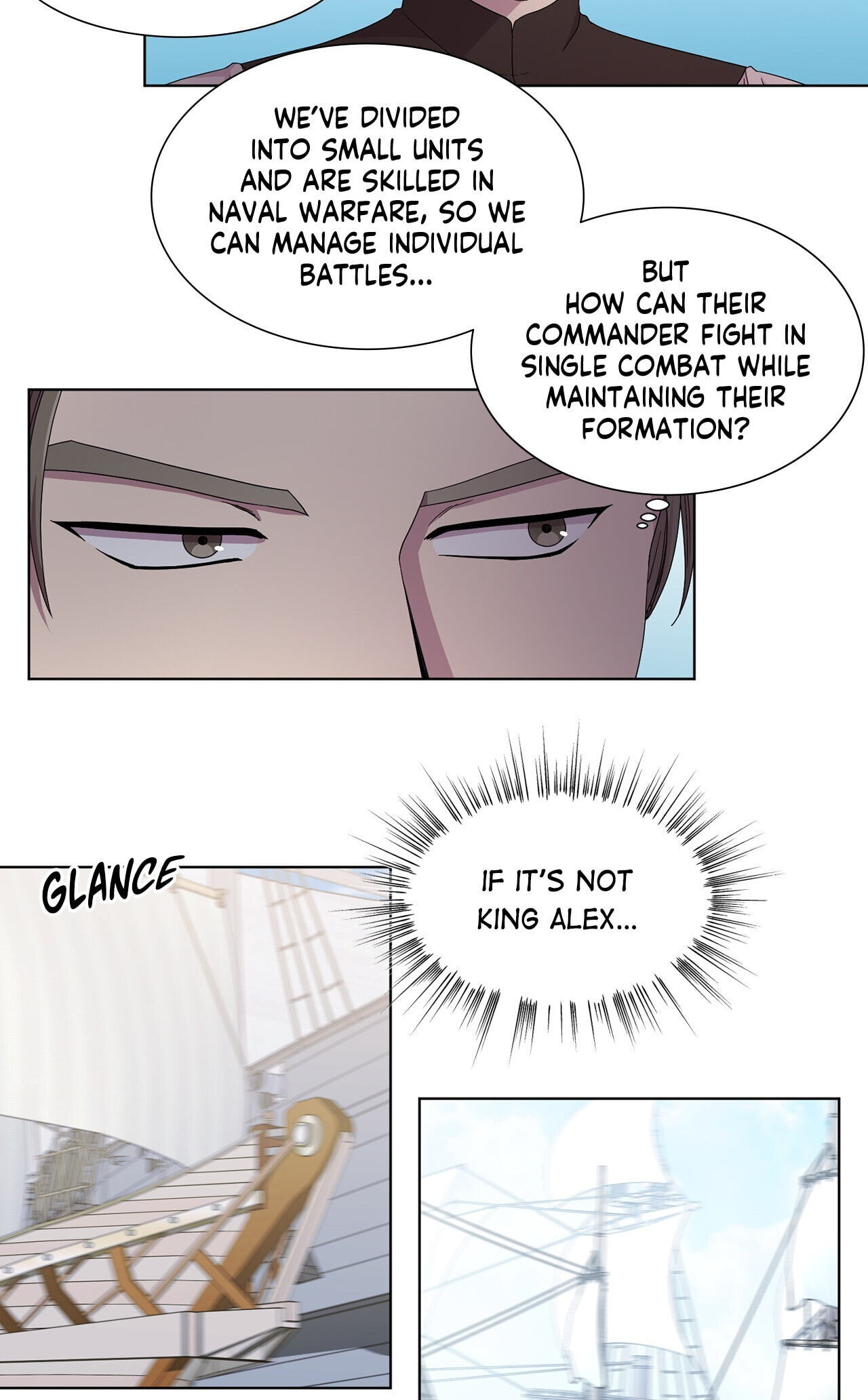 Golden Time (Ryu Hyang) Chapter 116 page 9 - 