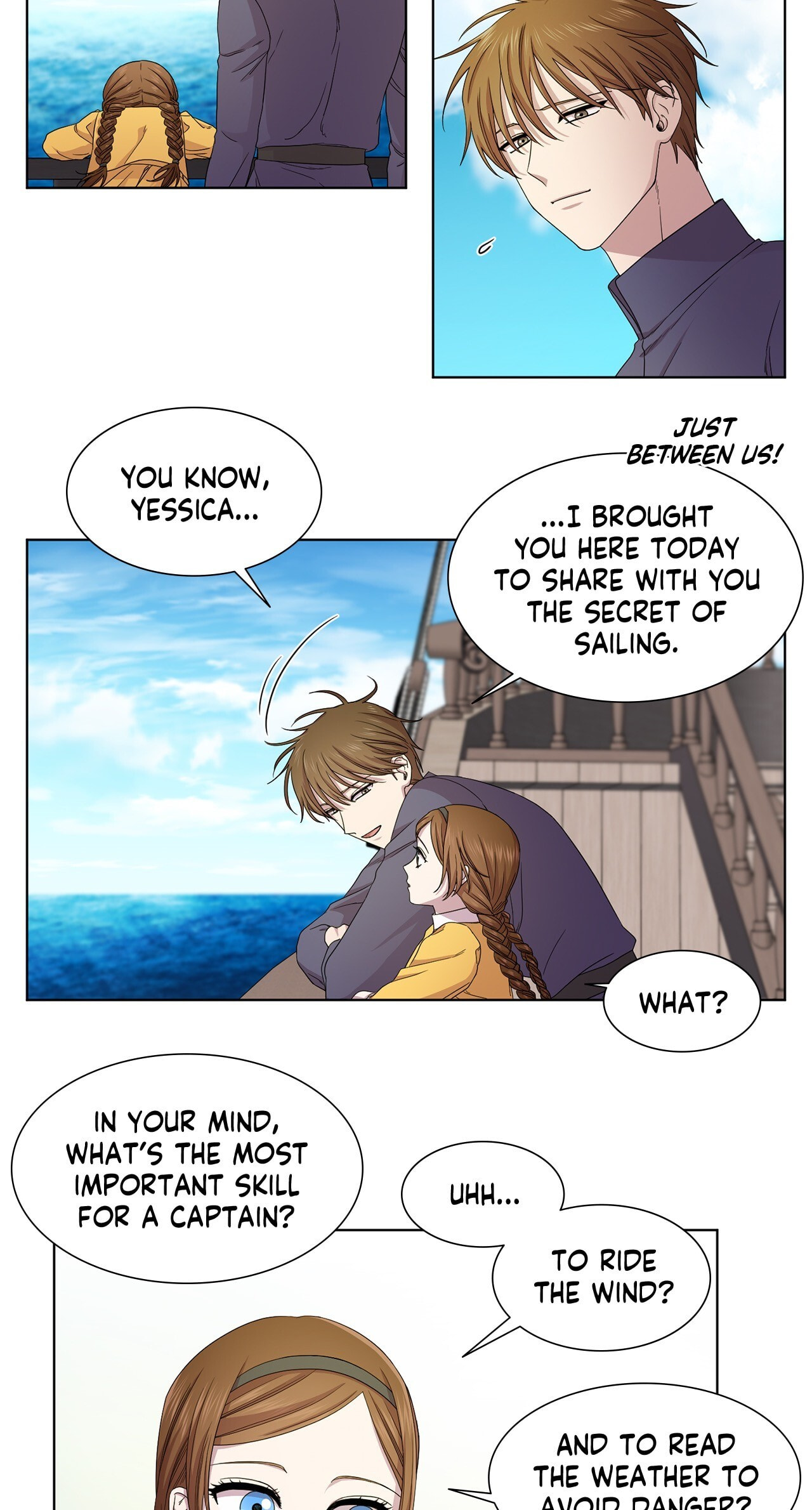 Golden Time (Ryu Hyang) Chapter 117 page 11 - 