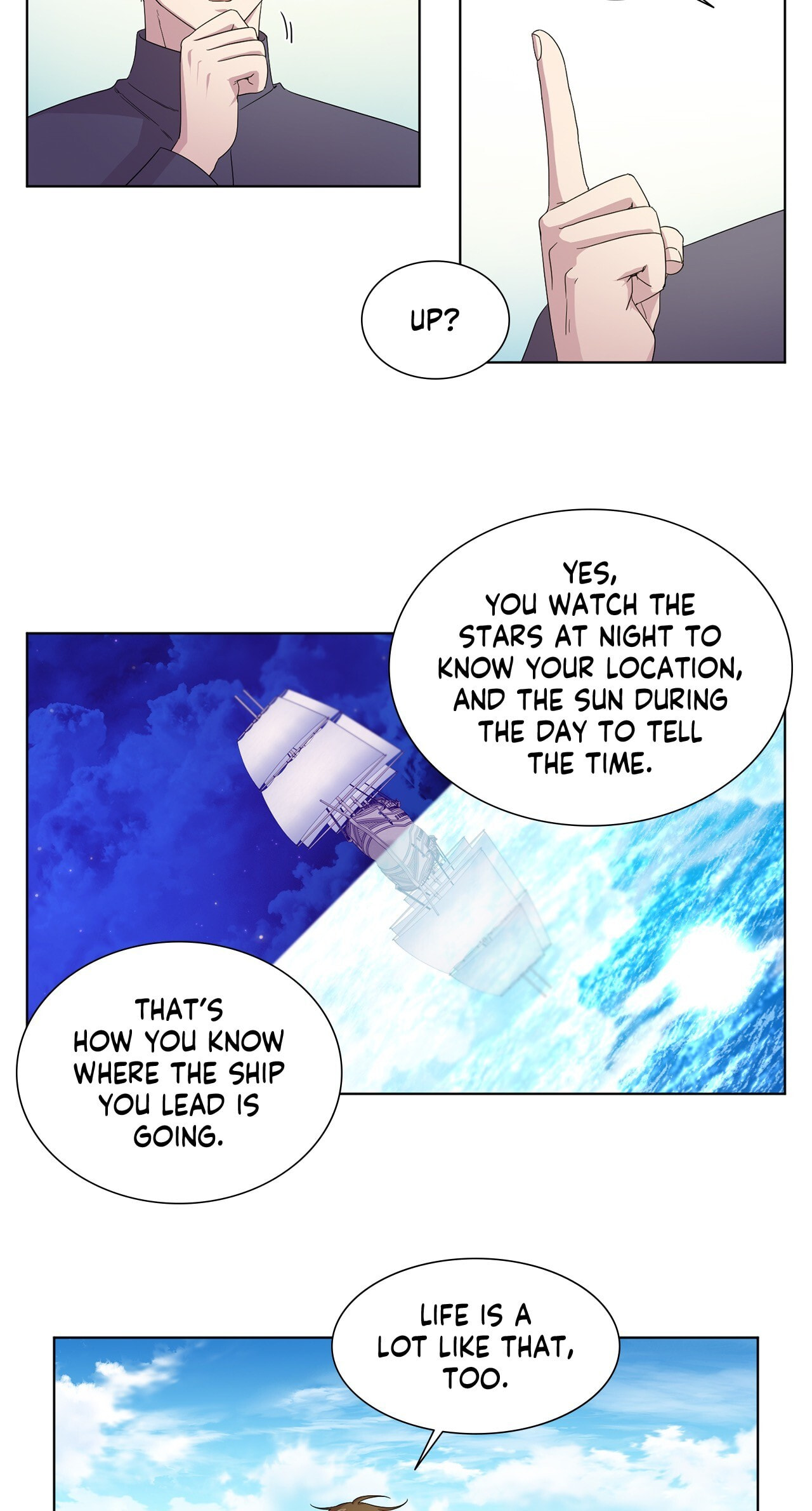 Golden Time (Ryu Hyang) Chapter 117 page 13 - 