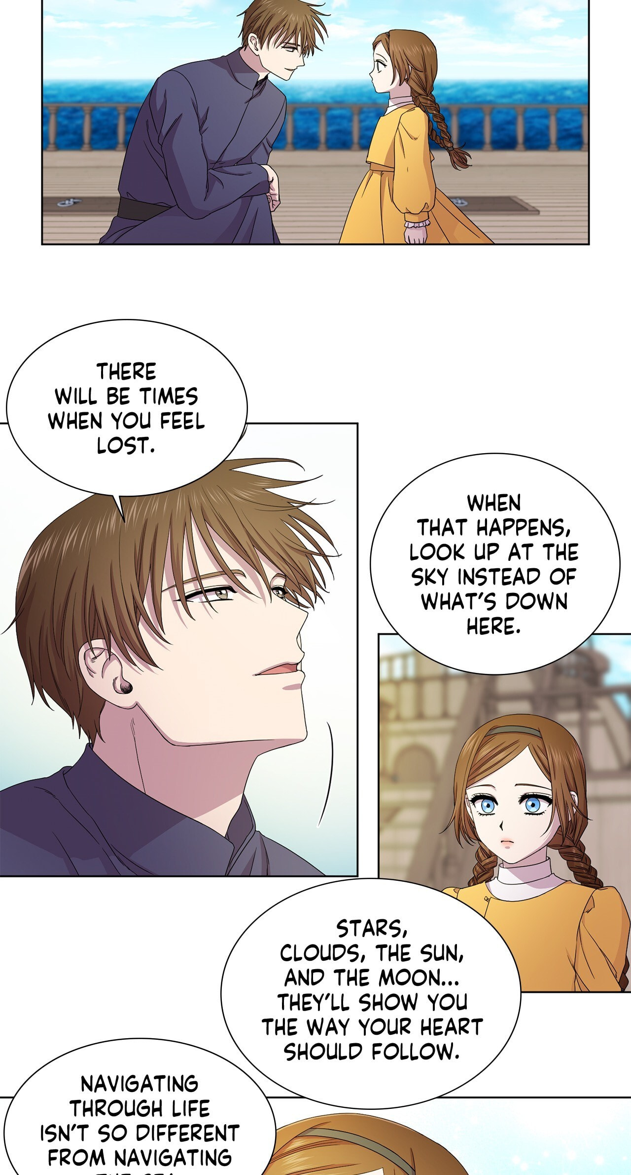 Golden Time (Ryu Hyang) Chapter 117 page 14 - 