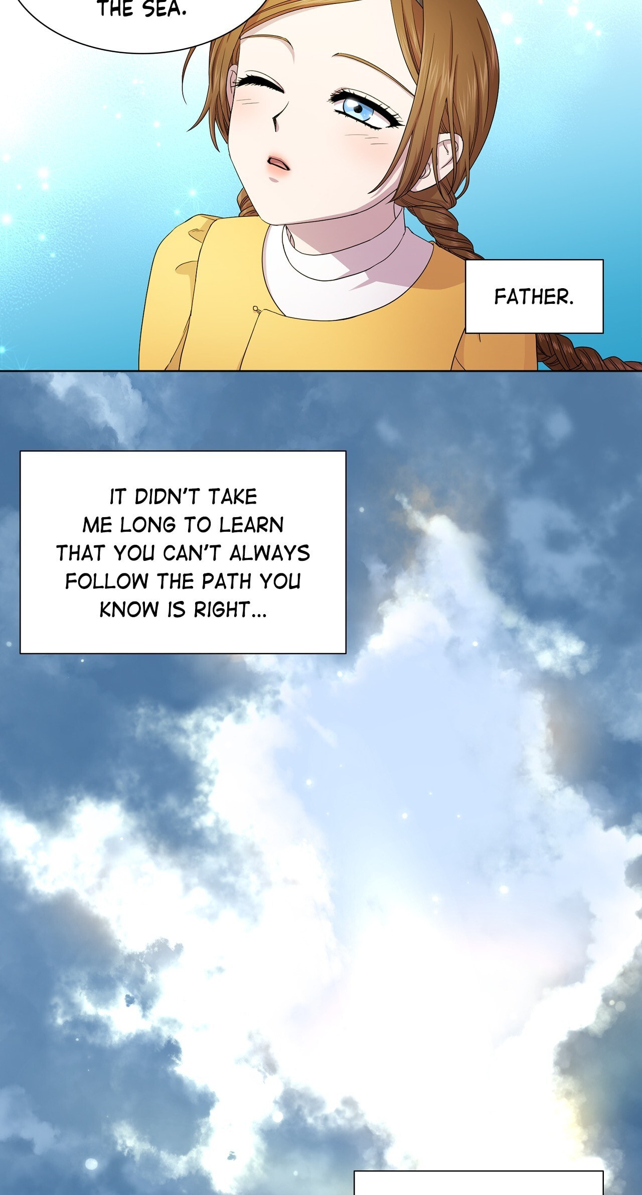 Golden Time (Ryu Hyang) Chapter 117 page 15 - 