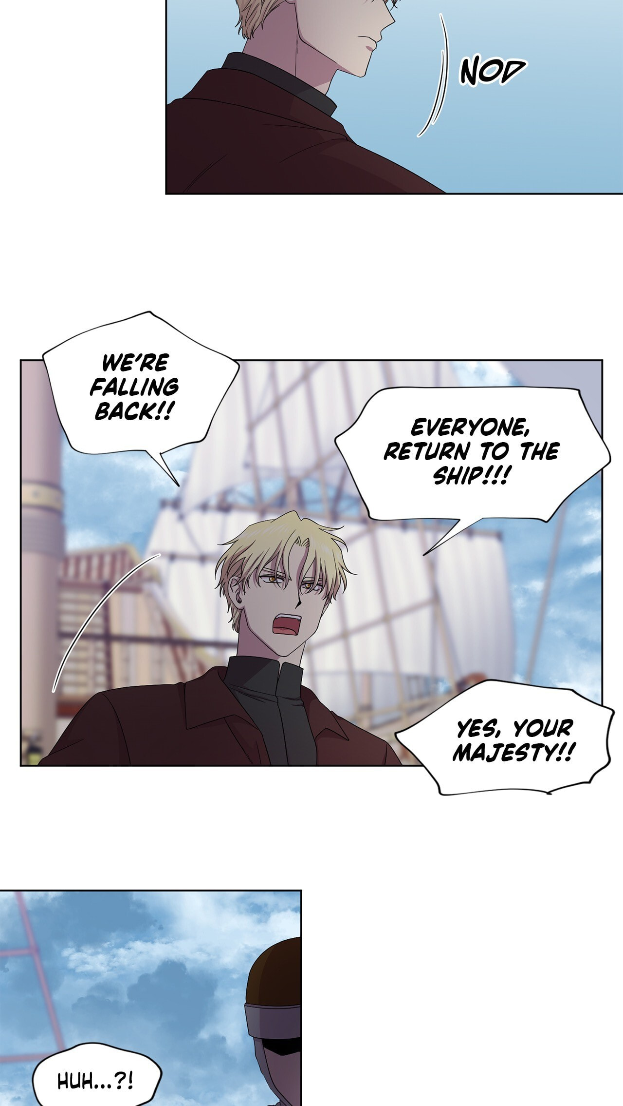 Golden Time (Ryu Hyang) Chapter 117 page 18 - 
