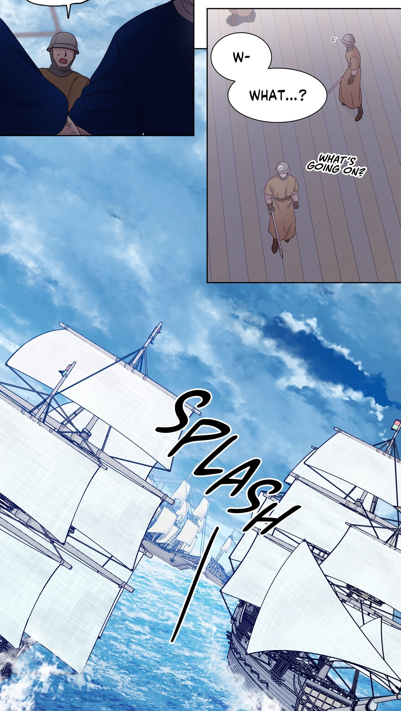 Golden Time (Ryu Hyang) Chapter 117 page 19 - 
